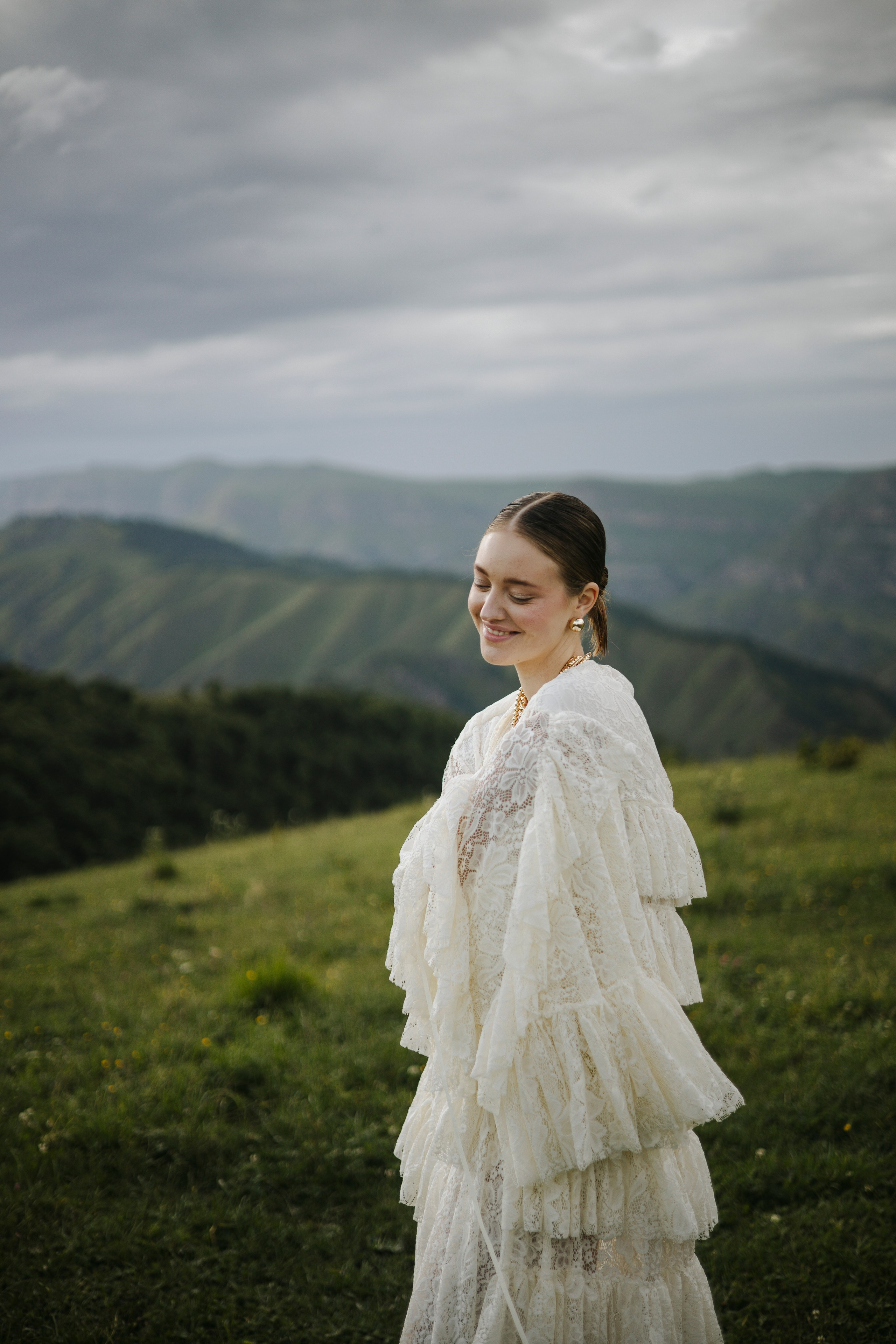 Mountains. Nikolpinhasova