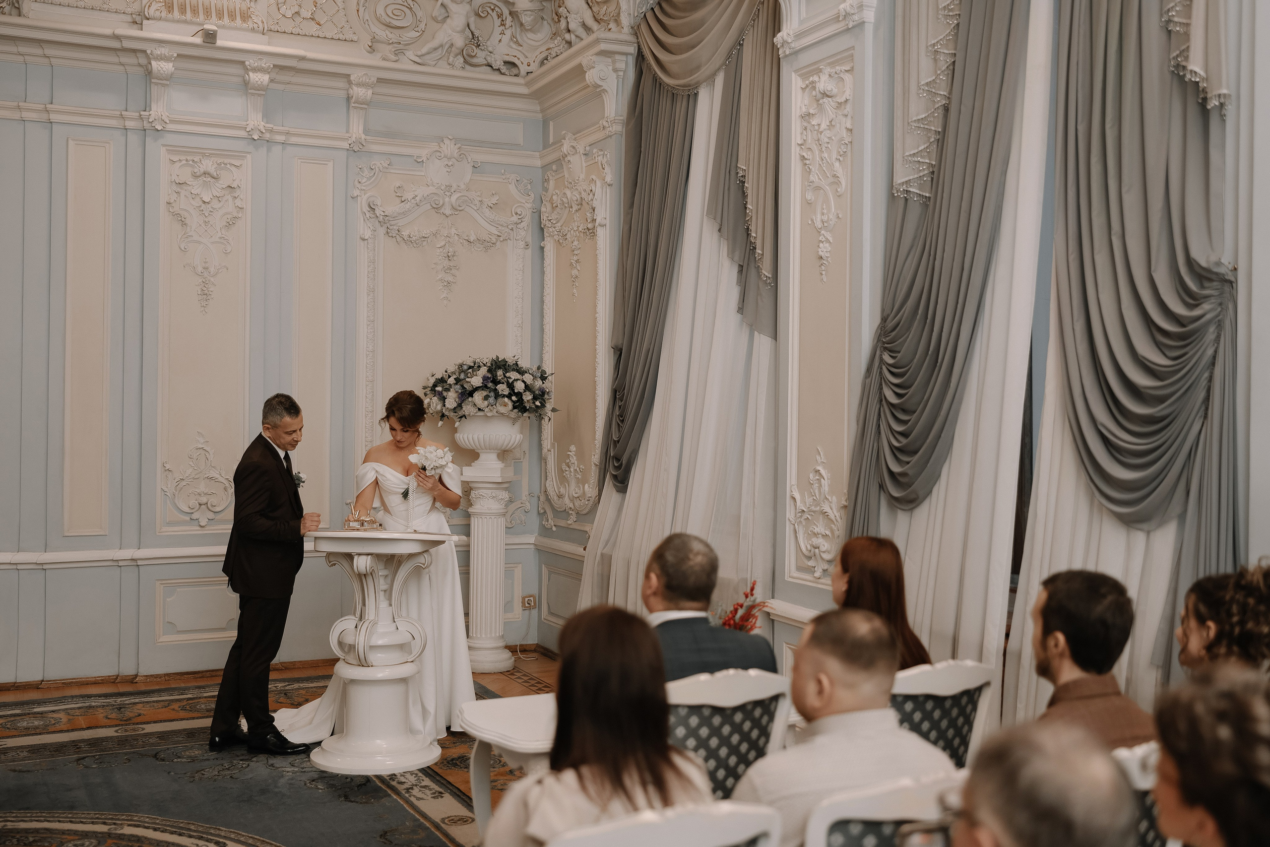 Среди друзей. Свадебный и семейный Фотограф Денис Кошель