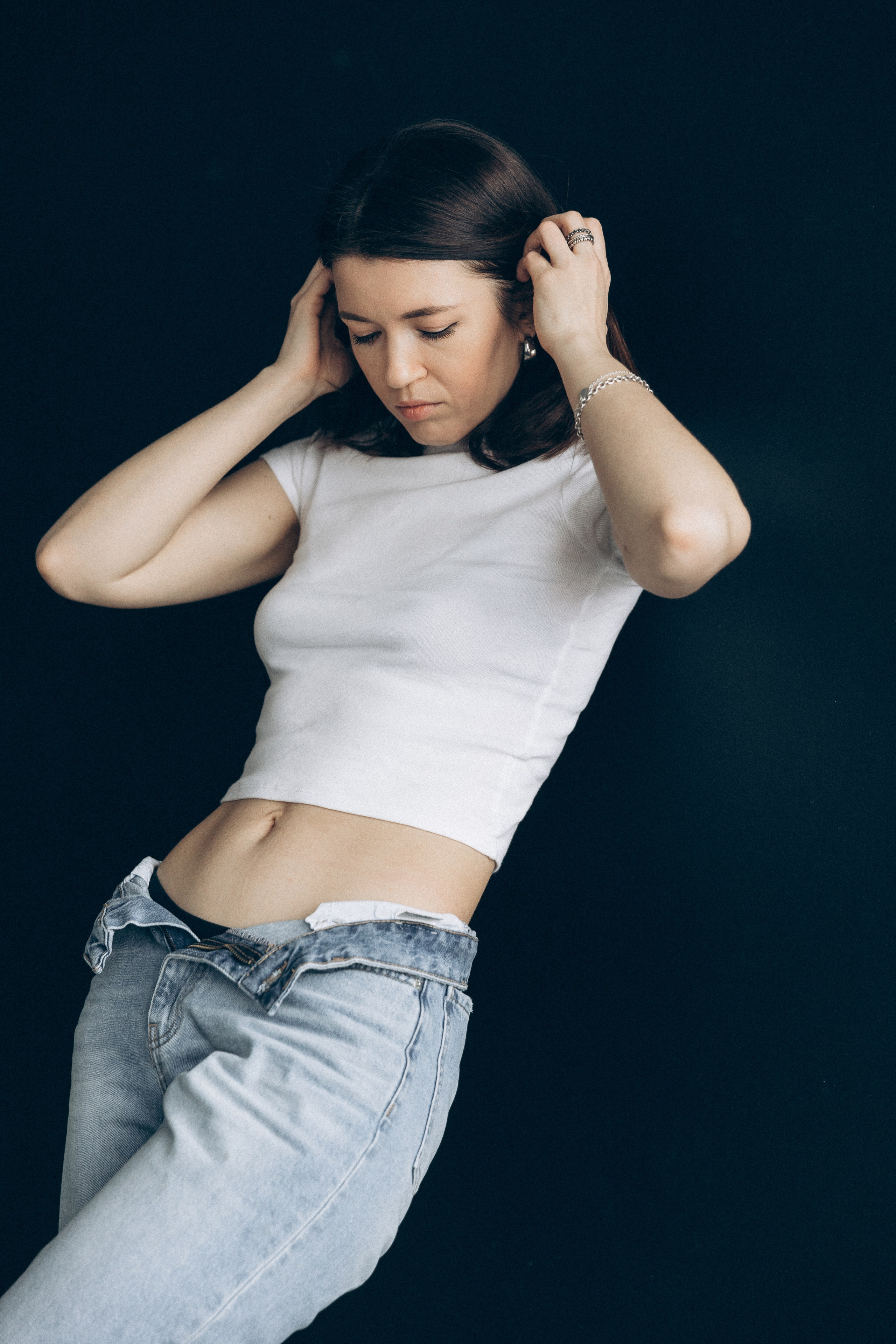 Настя. Семейный и детский фотограф в Москве Юлия Выганова Julia Joy