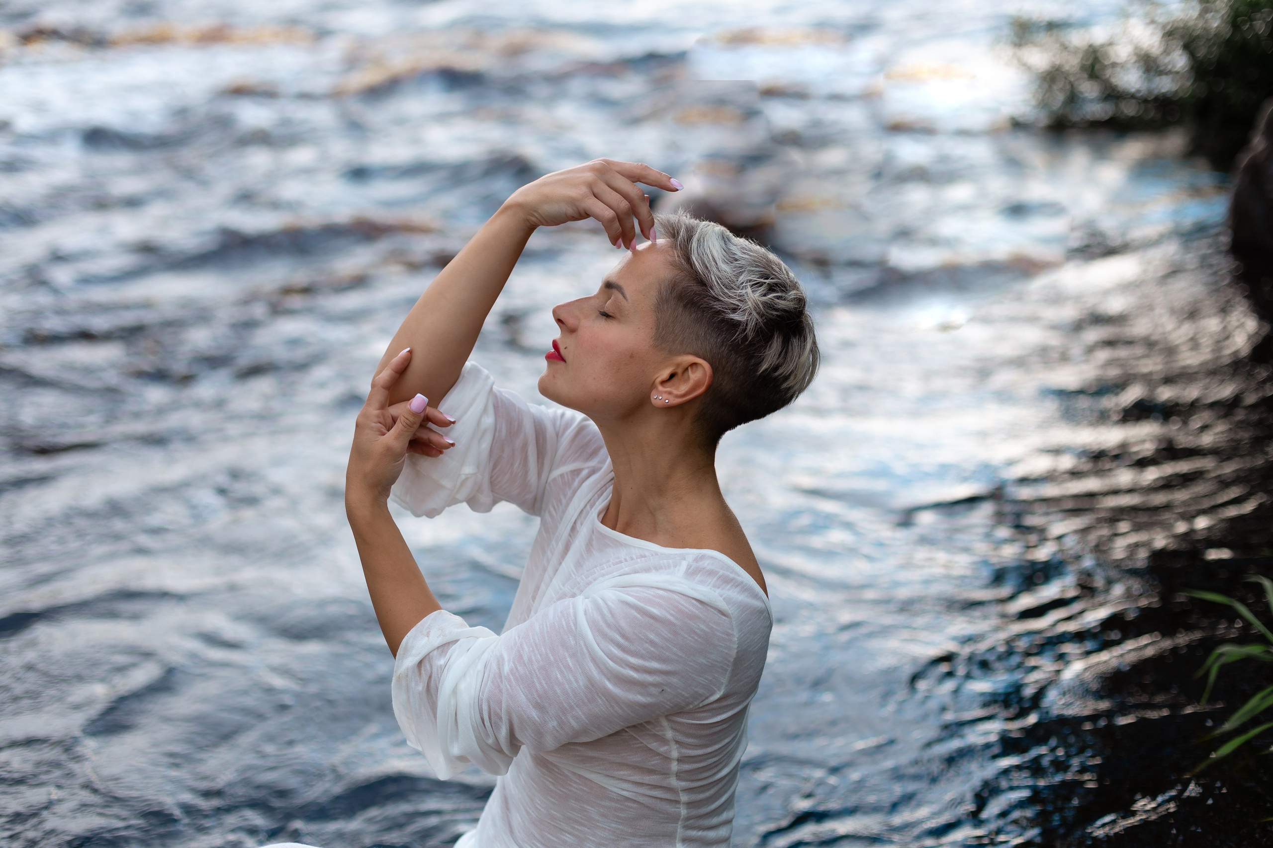 Тосненский водопад. Свадебный и семейный фотограф Спб Бошман Ирина