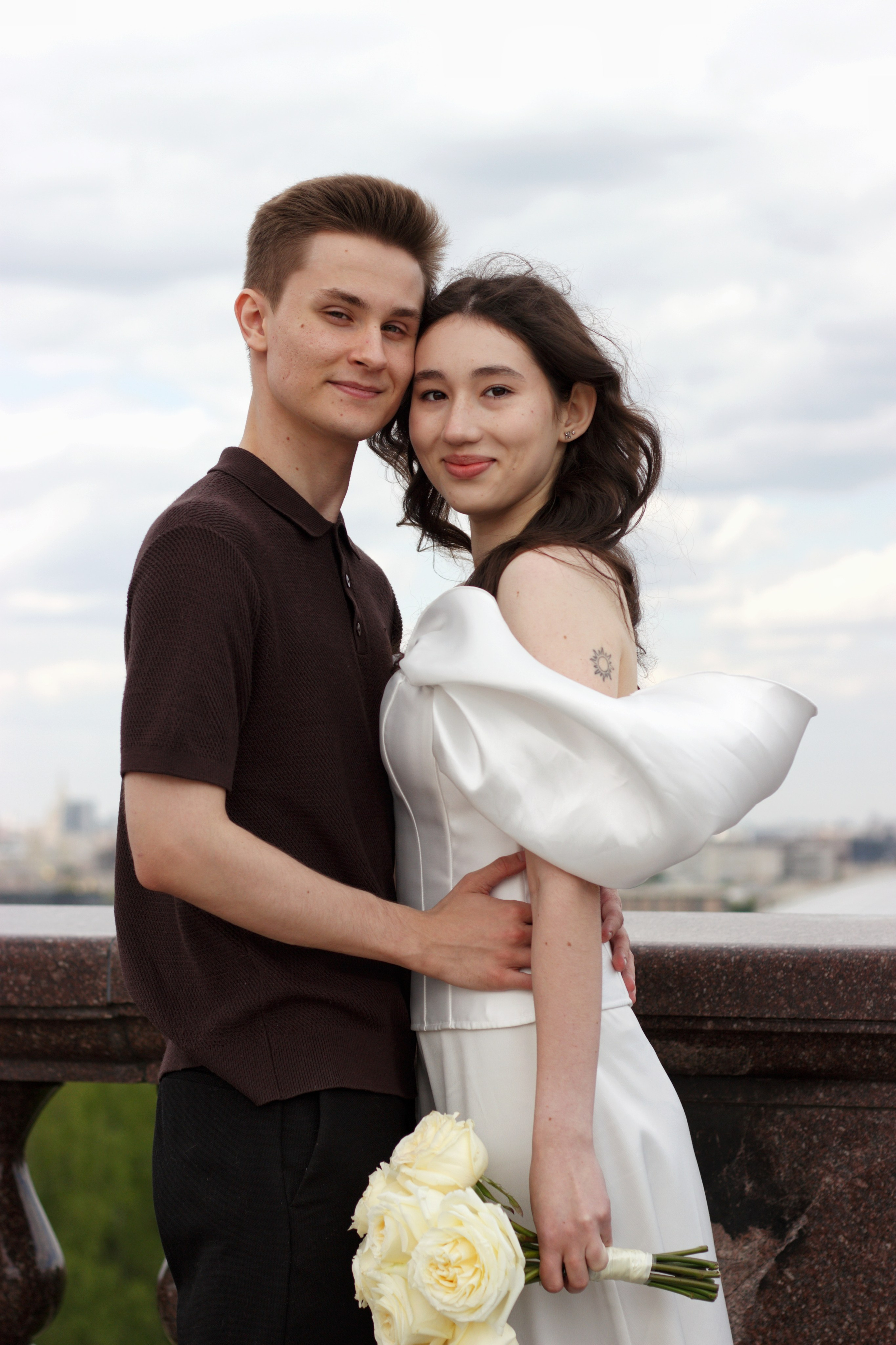 Свадебные съёмки. Фотограф Анастасия Москва|Одинцово