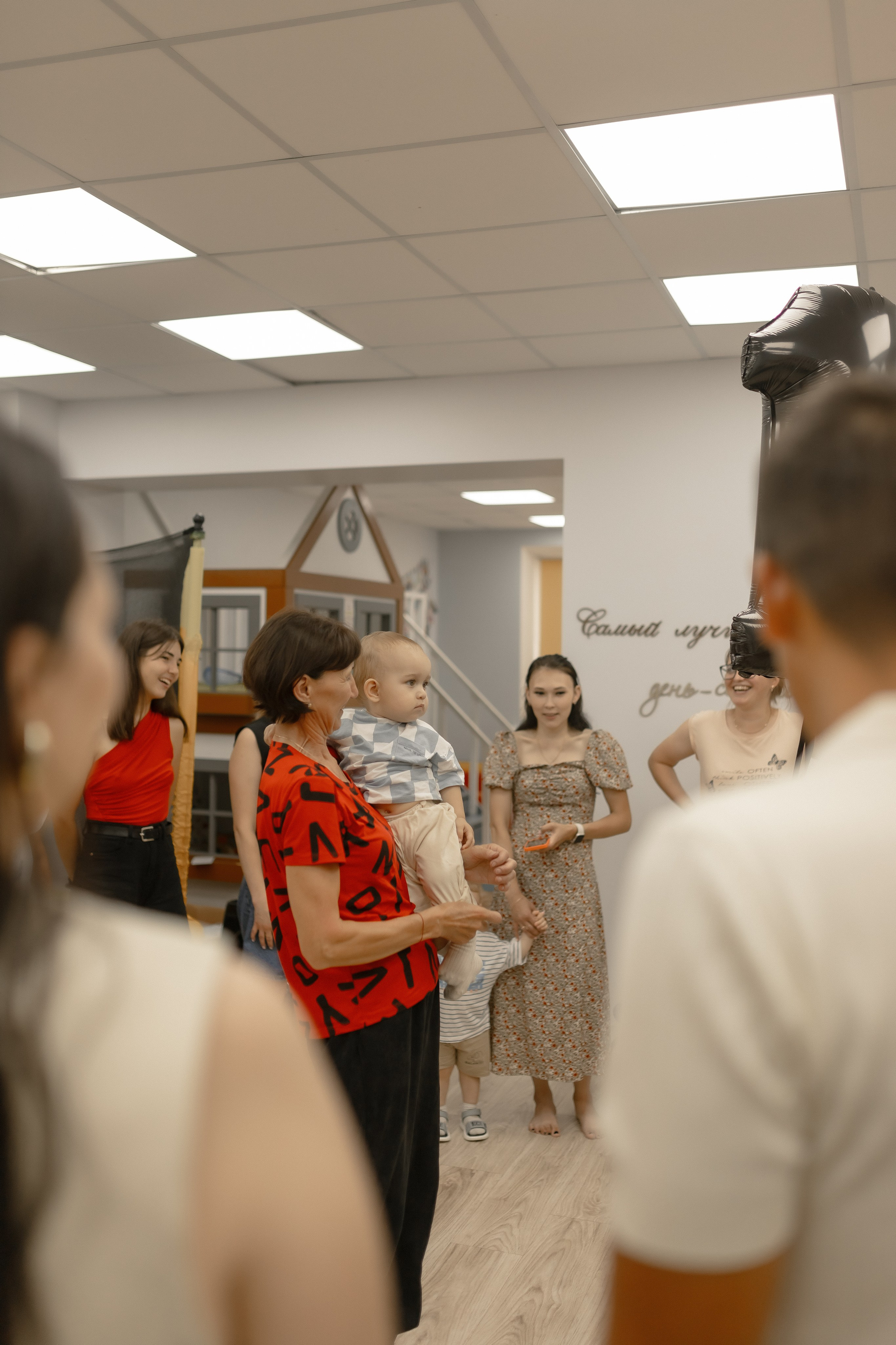 День рождения Матвея. Фотограф Татьяна Семенова