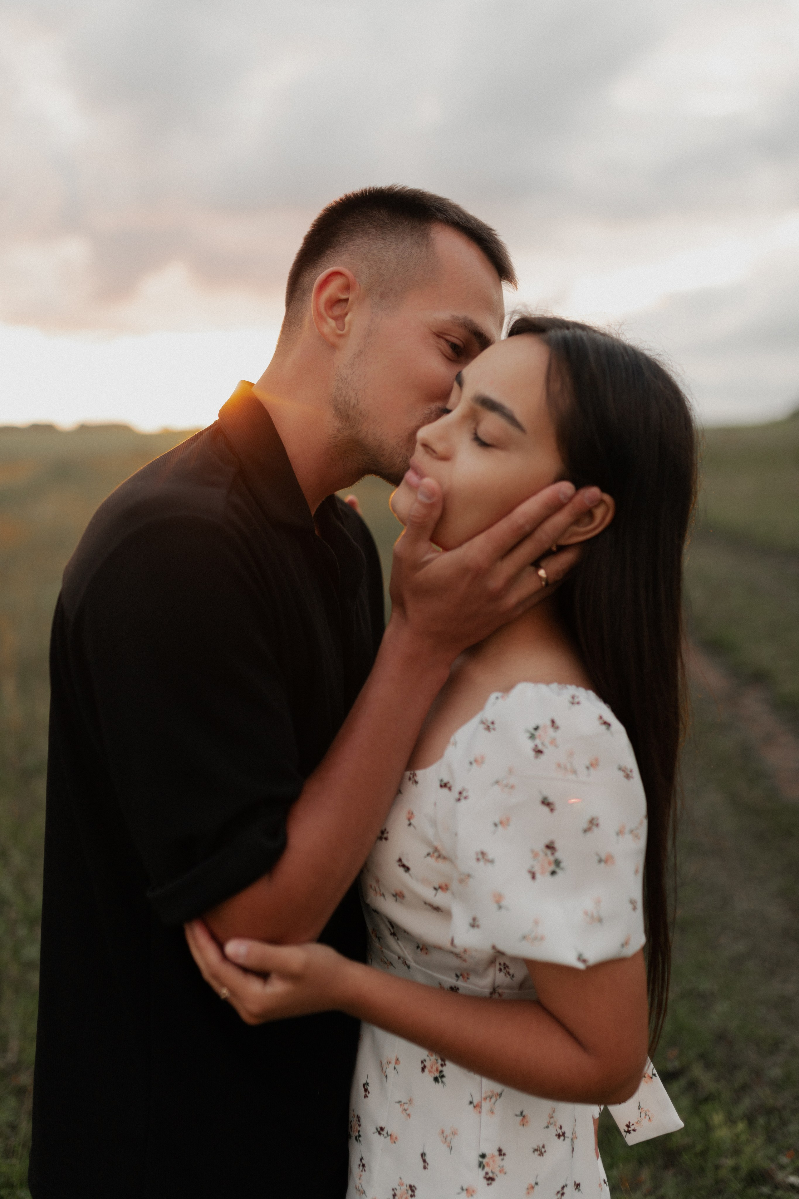 Алёна и Дима. Фотограф Татьяна Семенова