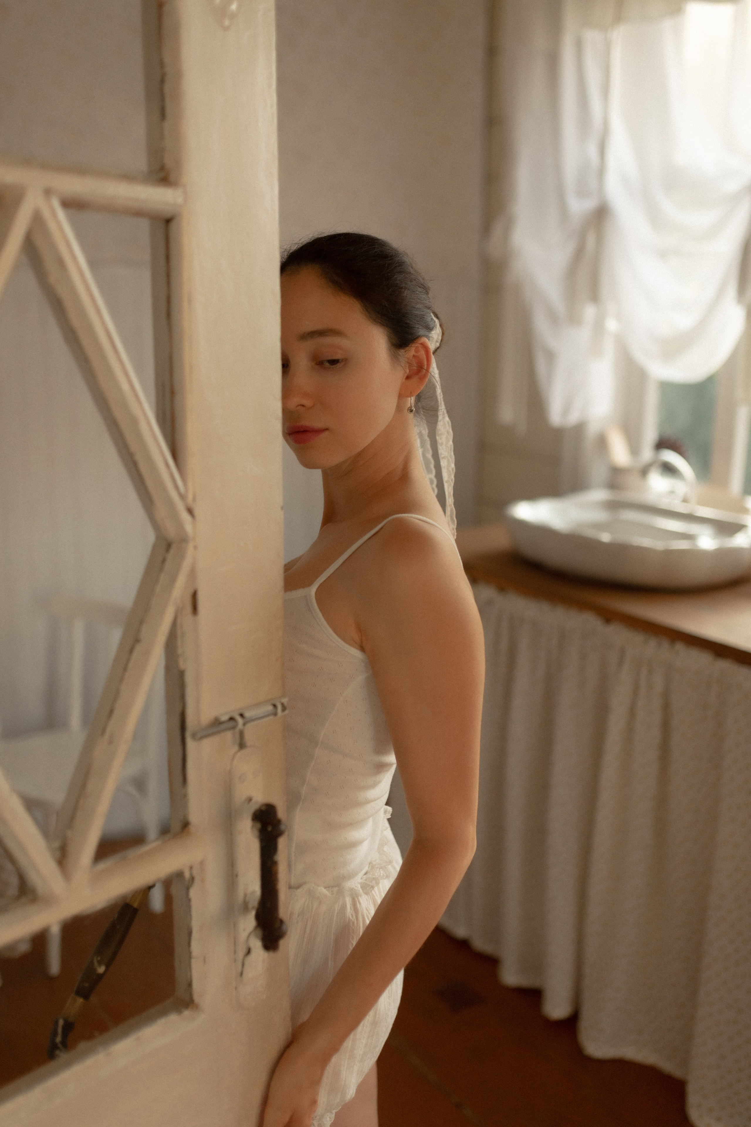 Оля. Фотограф Татьяна Семенова