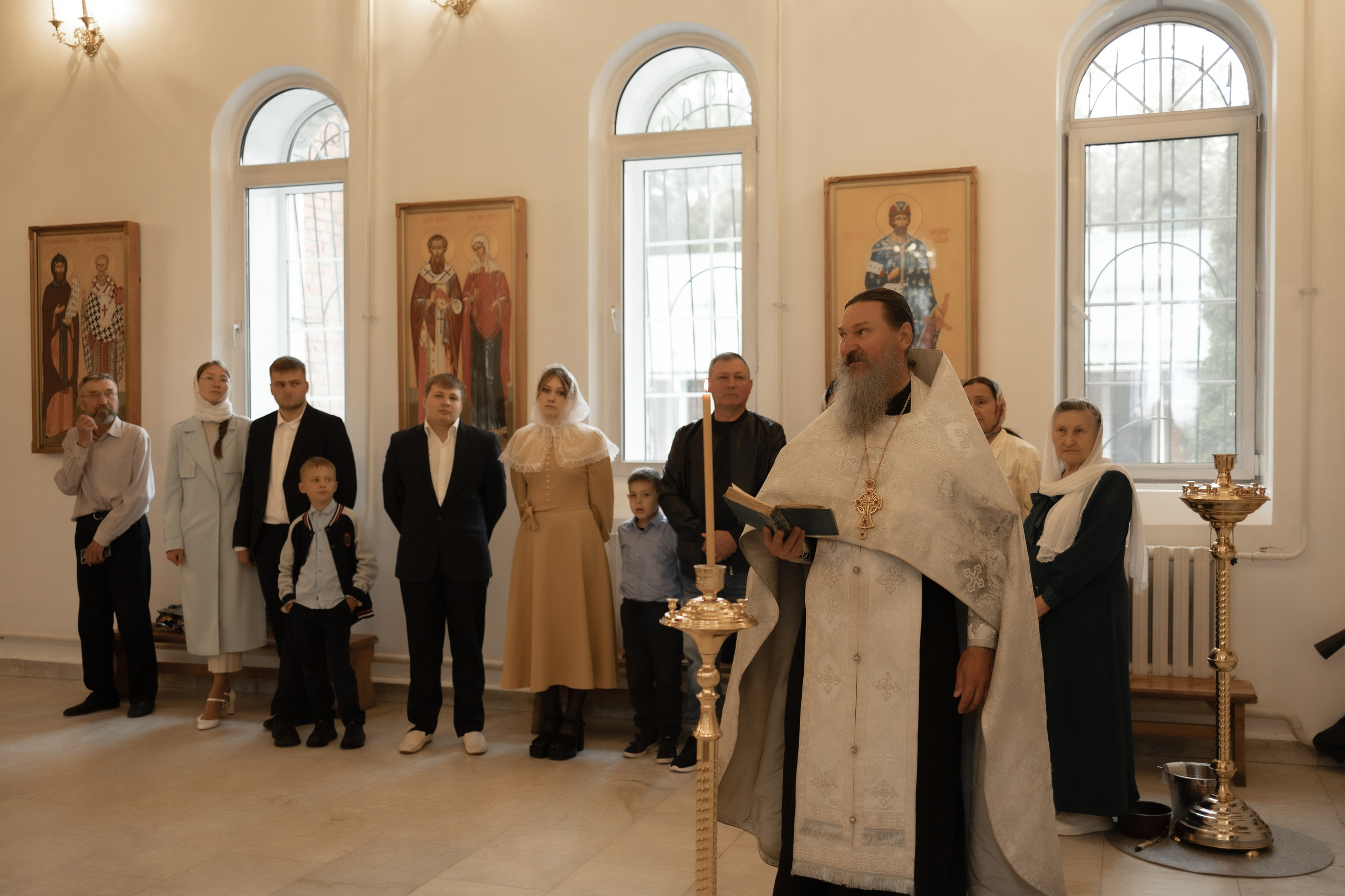 Венчание. Иван и Ирина. Фотограф Татьяна Семенова