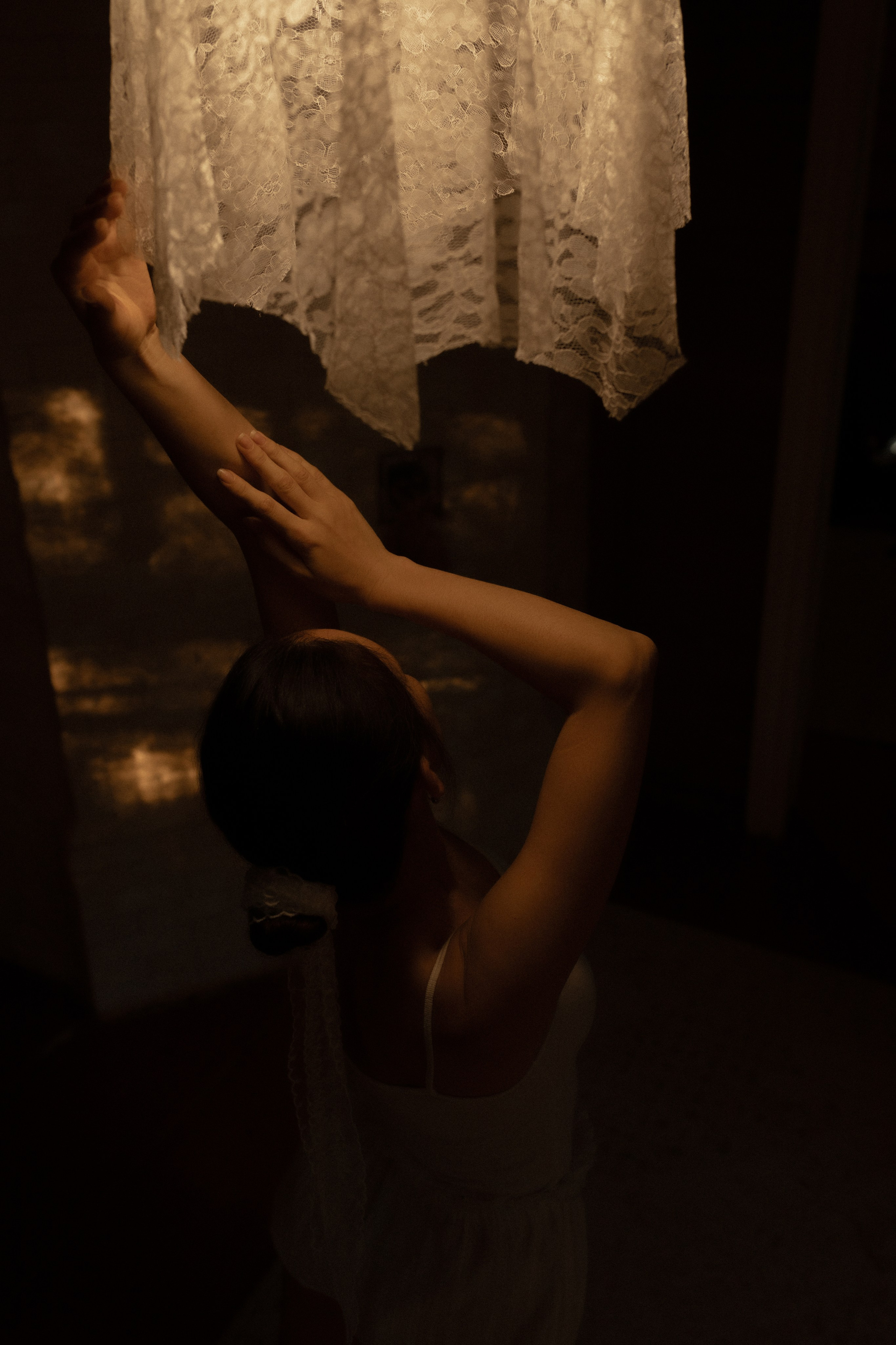 Оля. Фотограф Татьяна Семенова