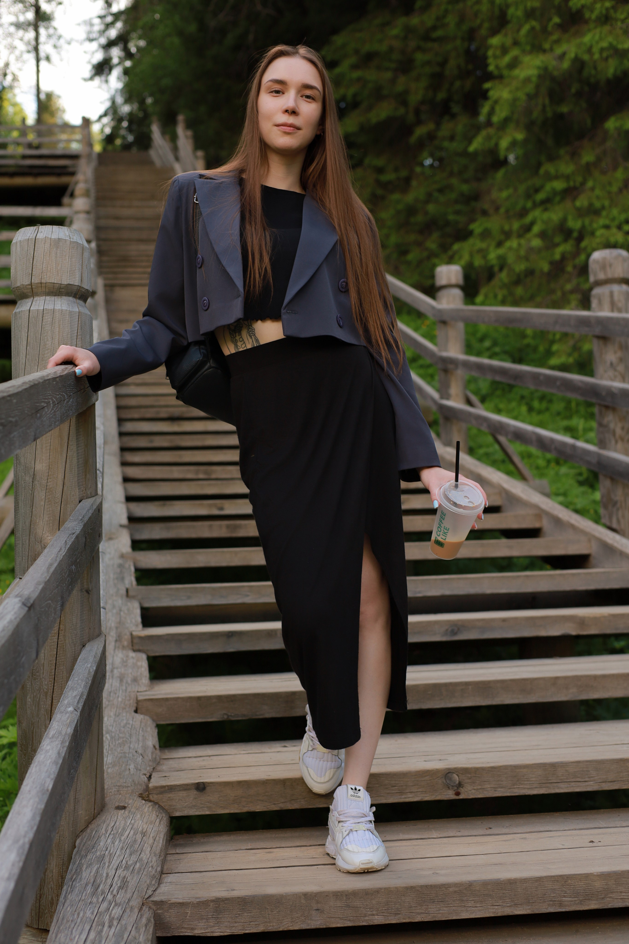 Анастасия. Портретный фотограф в Санкт-Петербурге Никита Новгородцев