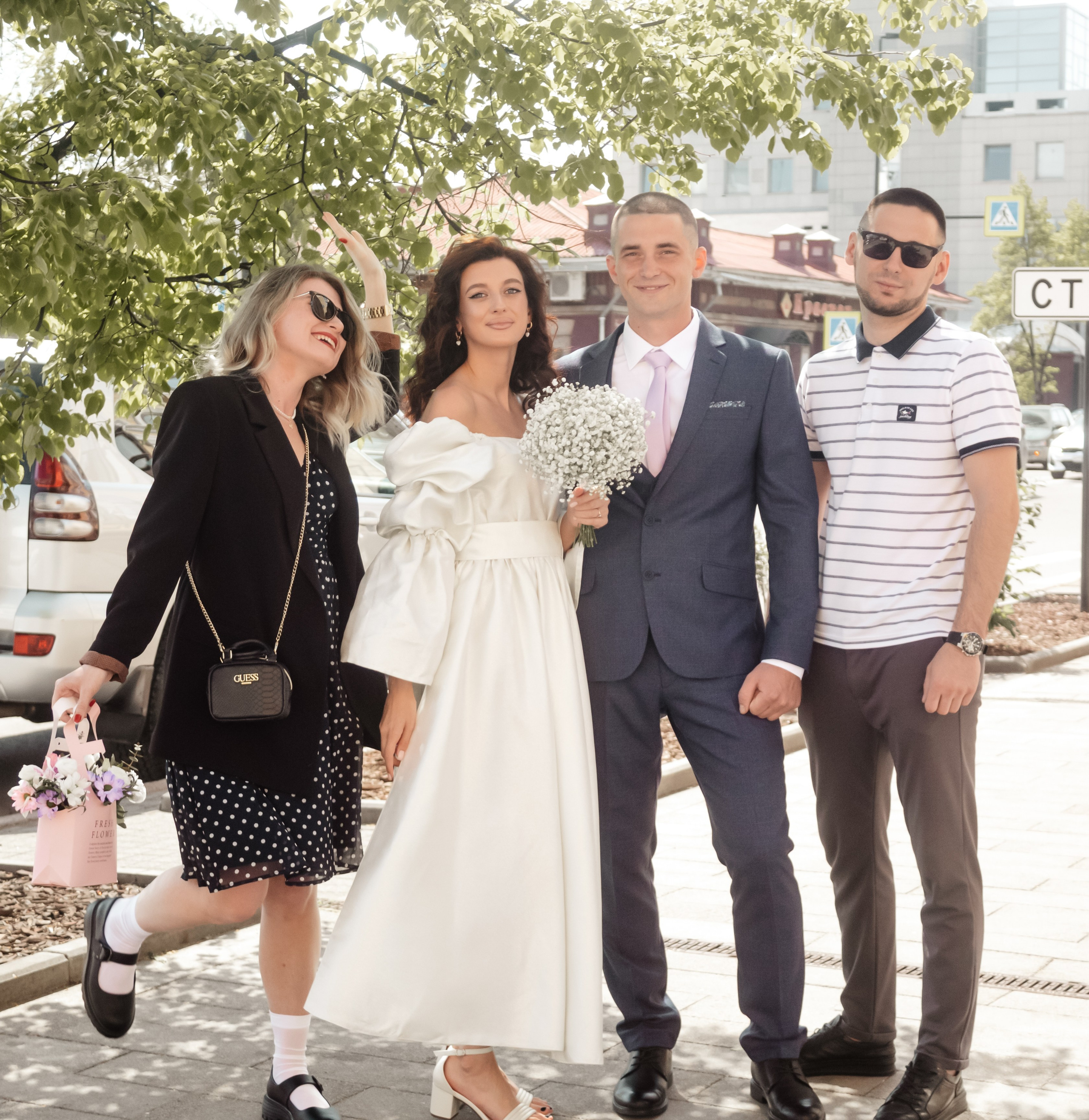 Свадьба. ProFoto