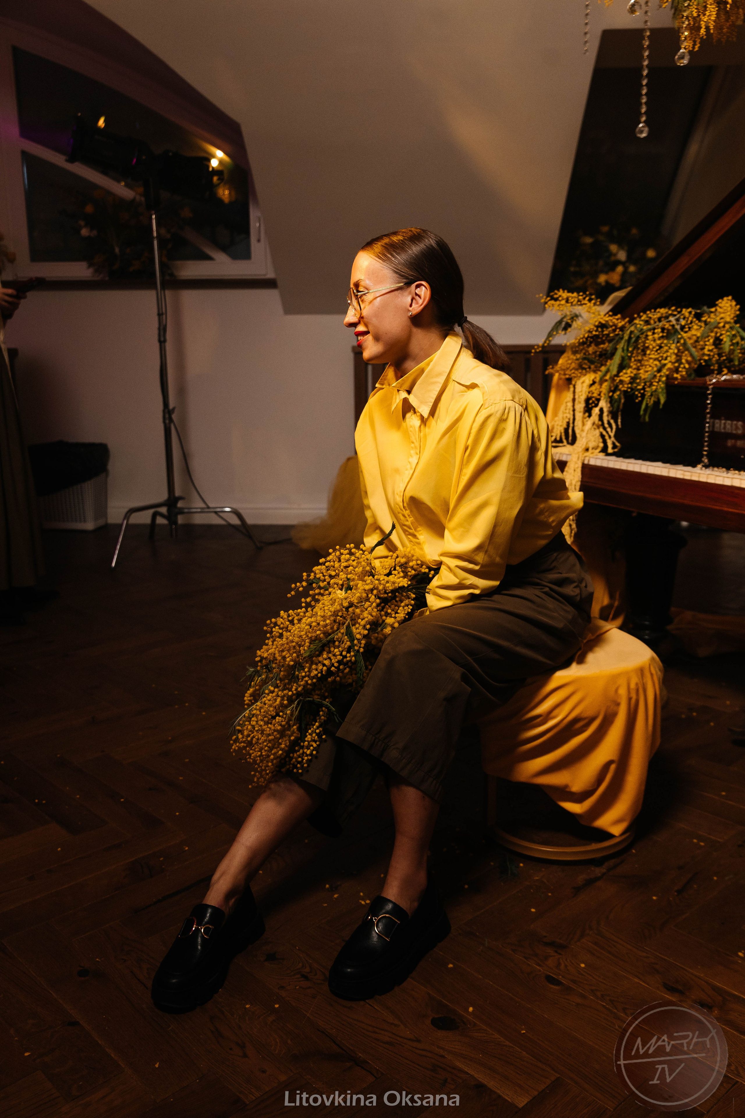 Открытие фотостудии Mark IV. Свадебный и репортажный фотограф МОСКВА