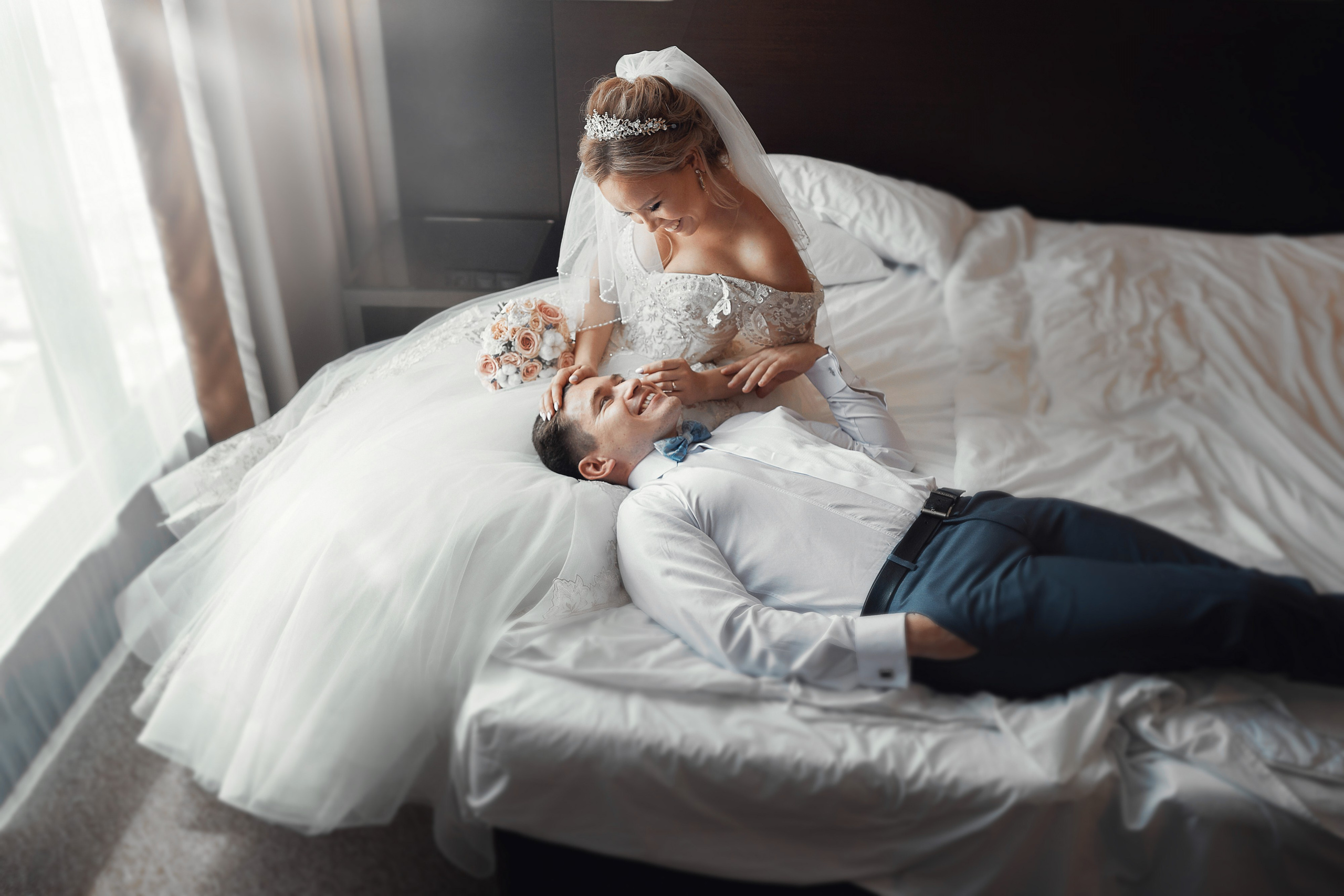 Динар и Эльвина. Главная