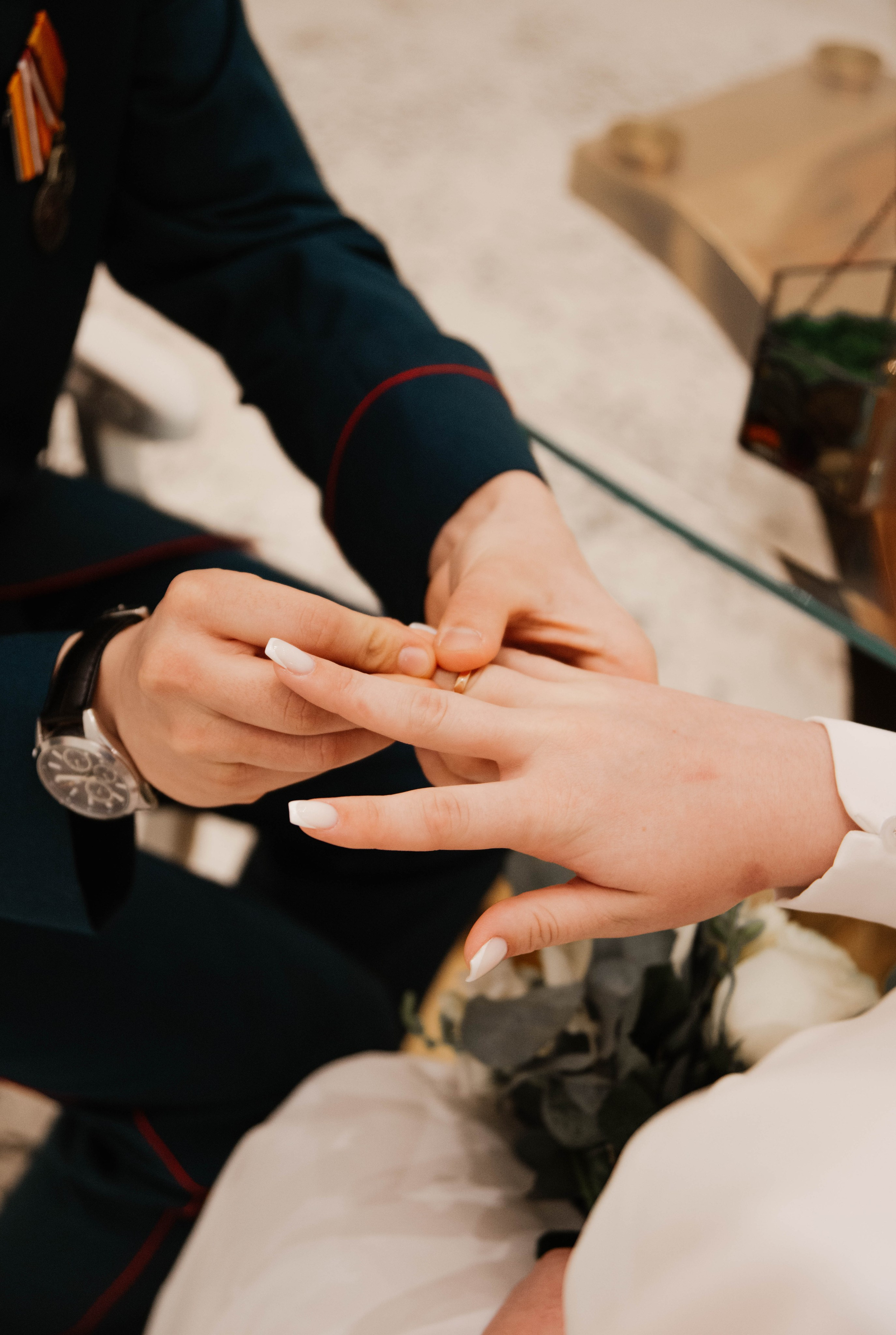 Алина & Дмитрий. Ксения Glossa. Портретный и репортажный фотограф в Самаре