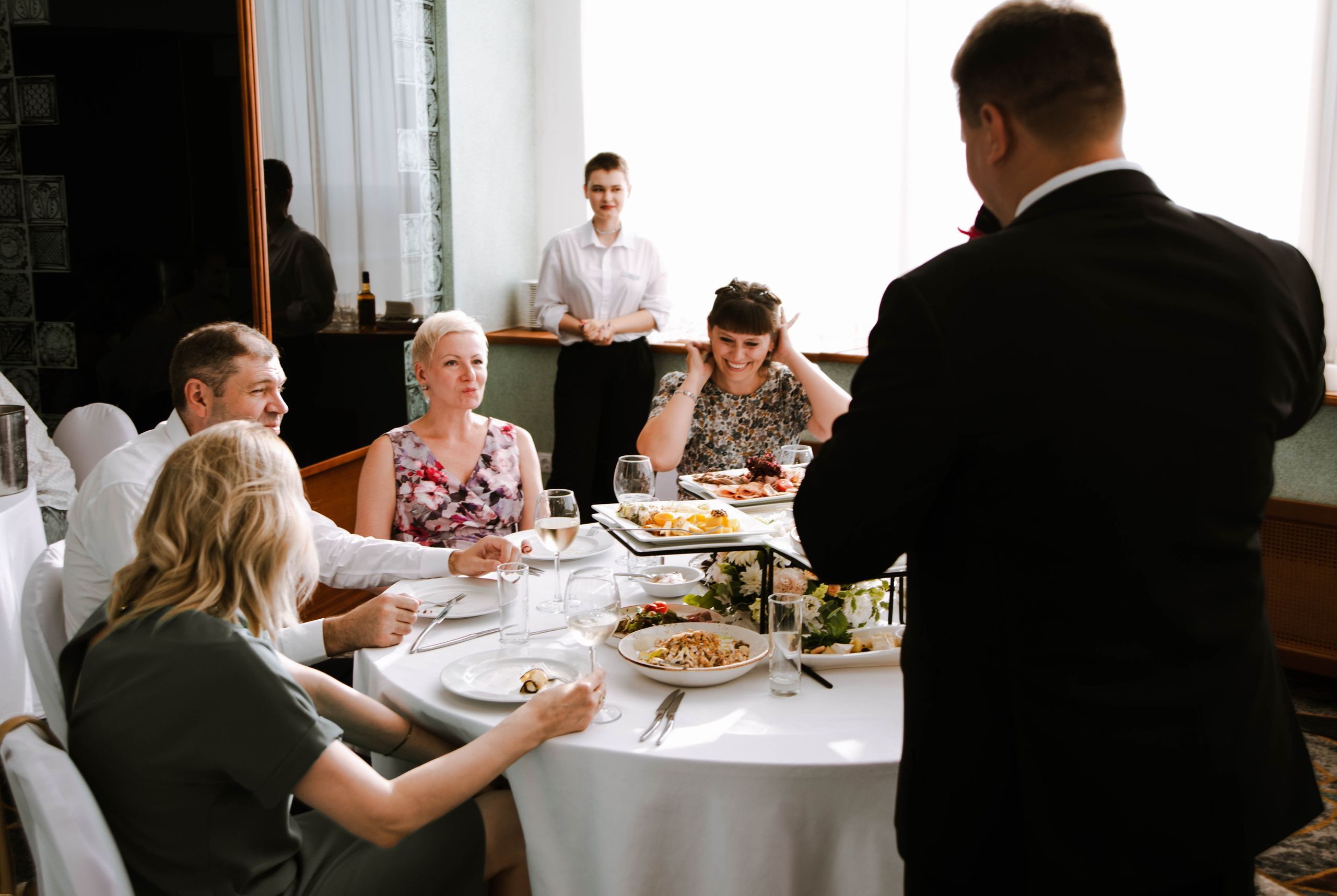 Андрей & Карина. Ксения Glossa. Портретный и репортажный фотограф в Самаре