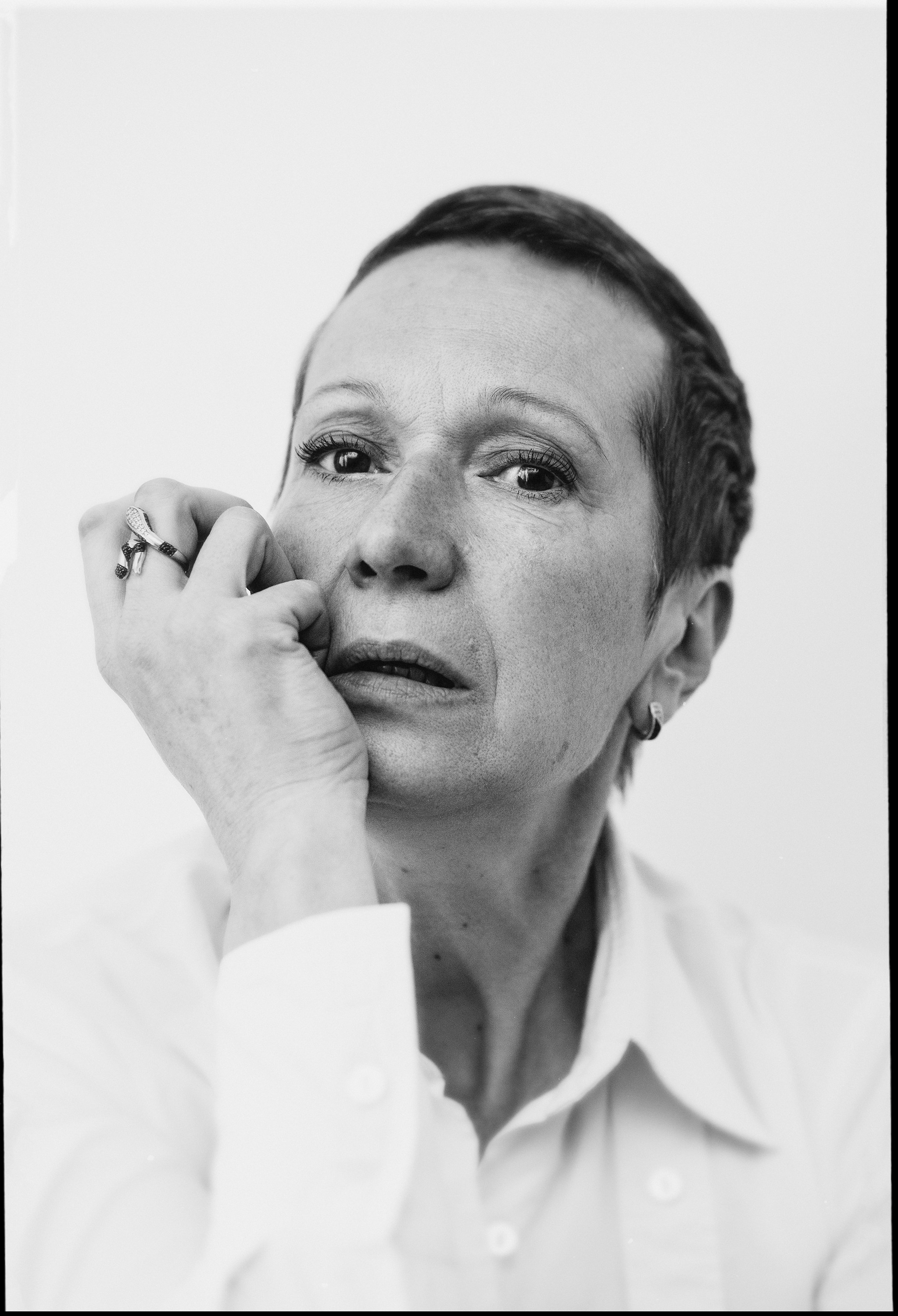 ВАРВАРА. Фотограф Александра Дмитриевская