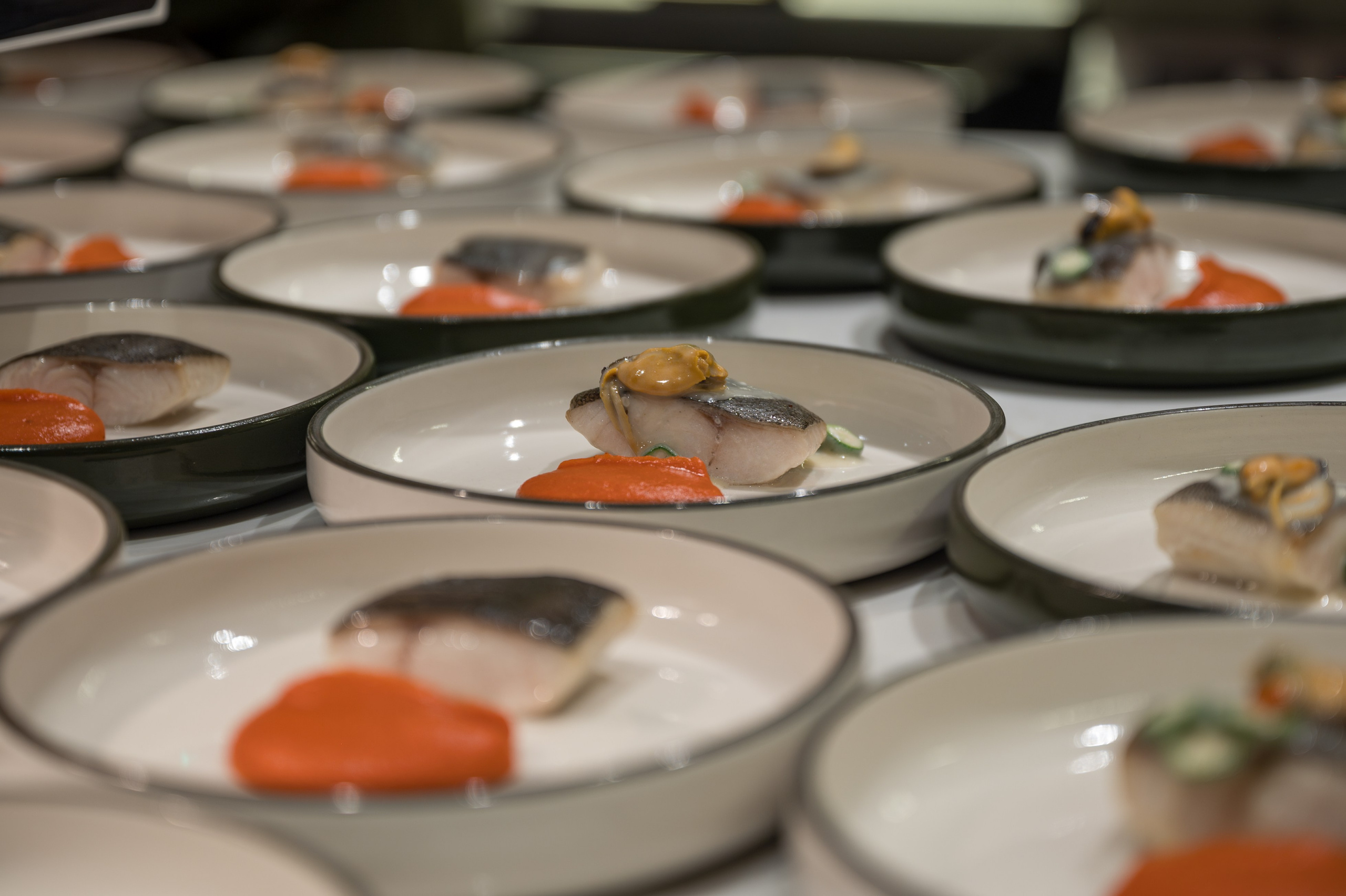 Гастрономический ужин в ресторане Co-Co Chalet. Репортажный фотограф в Красной Поляне и Сочи Павлюченко Екатерина