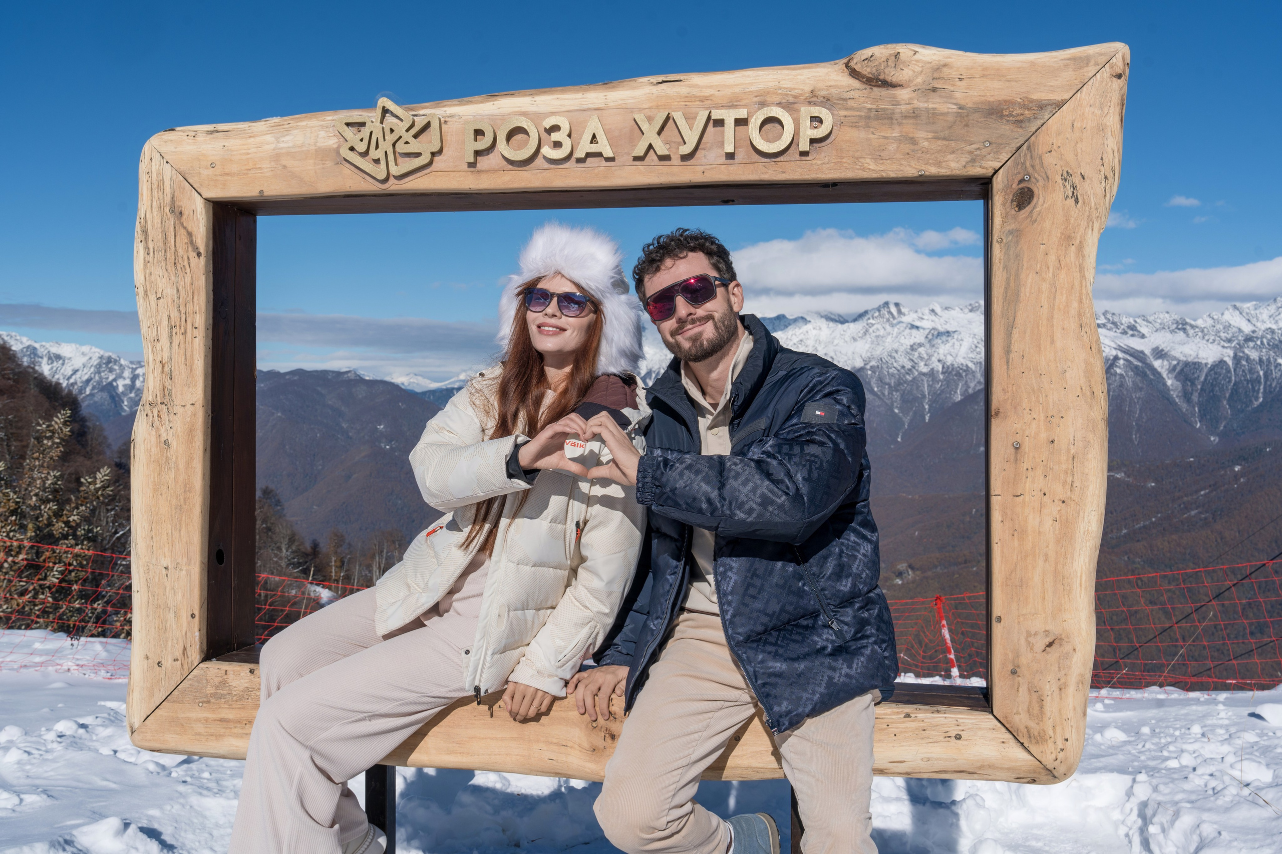 Контент съемка для курорта Роза Хутор активности на высоте 1600. Репортажный фотограф в Красной Поляне и Сочи Павлюченко Екатерина