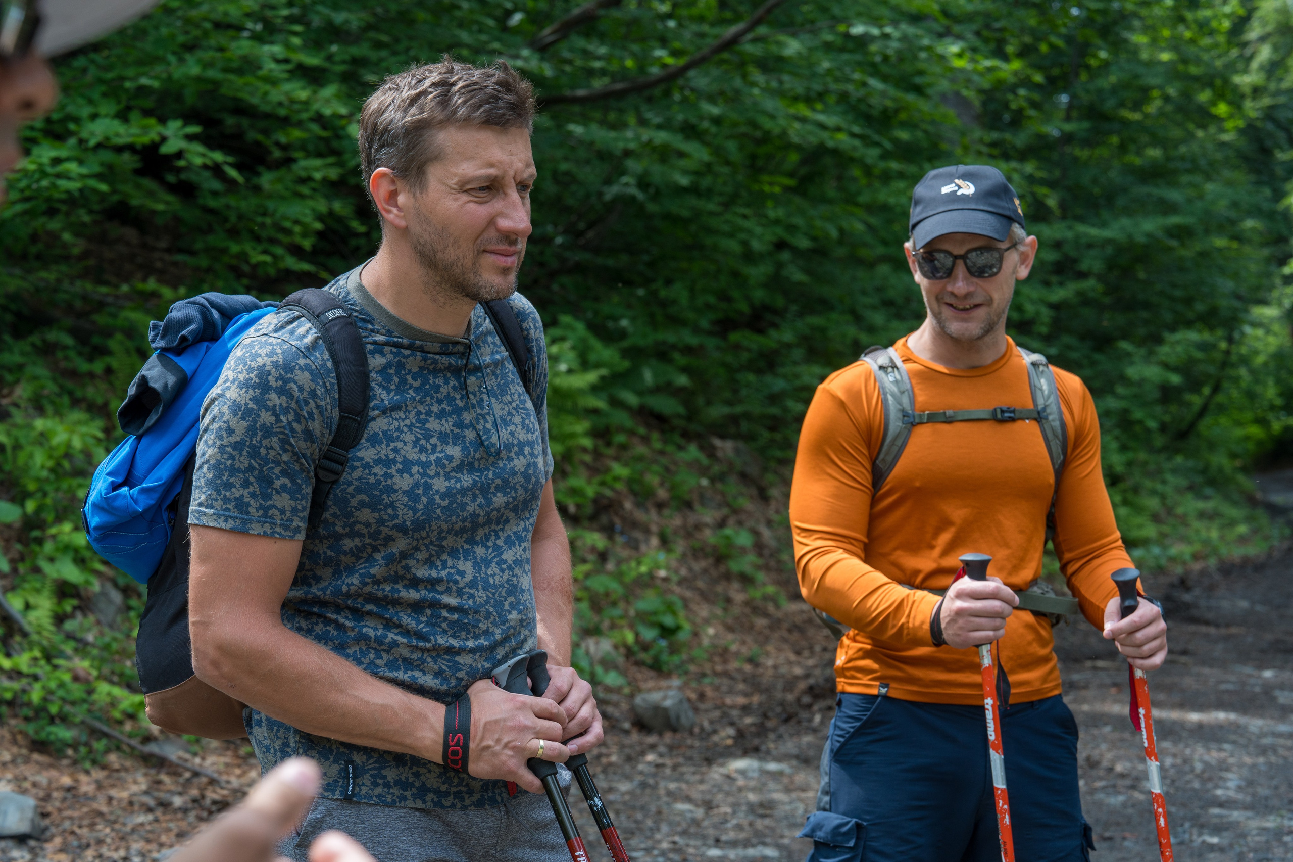 MICE мероприятие для компании «Доставка морем»: хайкинг к Ачипсинским водопадам. Репортажный фотограф в Красной Поляне и Сочи Павлюченко Екатерина