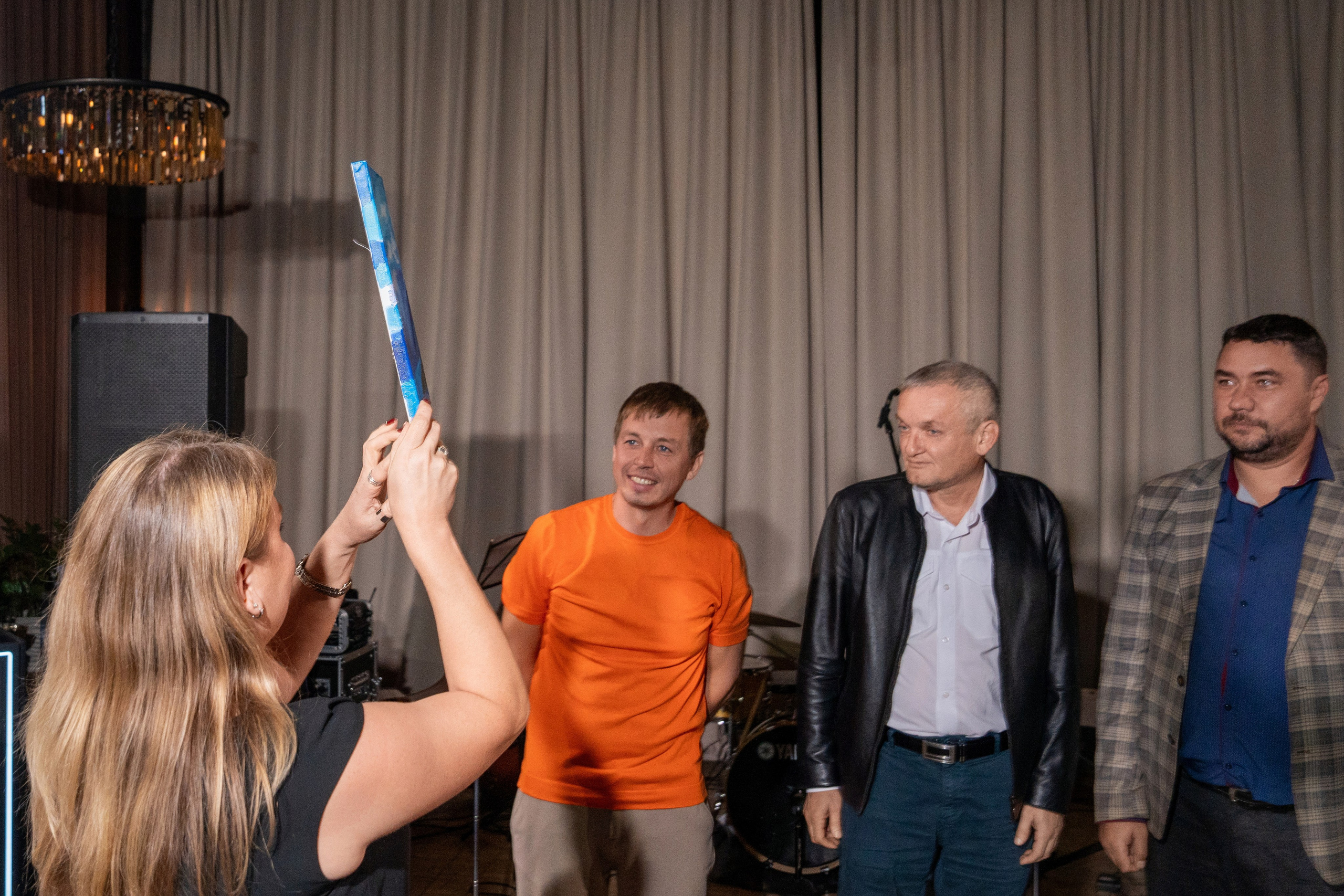 Гала-ужин для компании «Agregatka». Репортажный фотограф в Красной Поляне и Сочи Павлюченко Екатерина