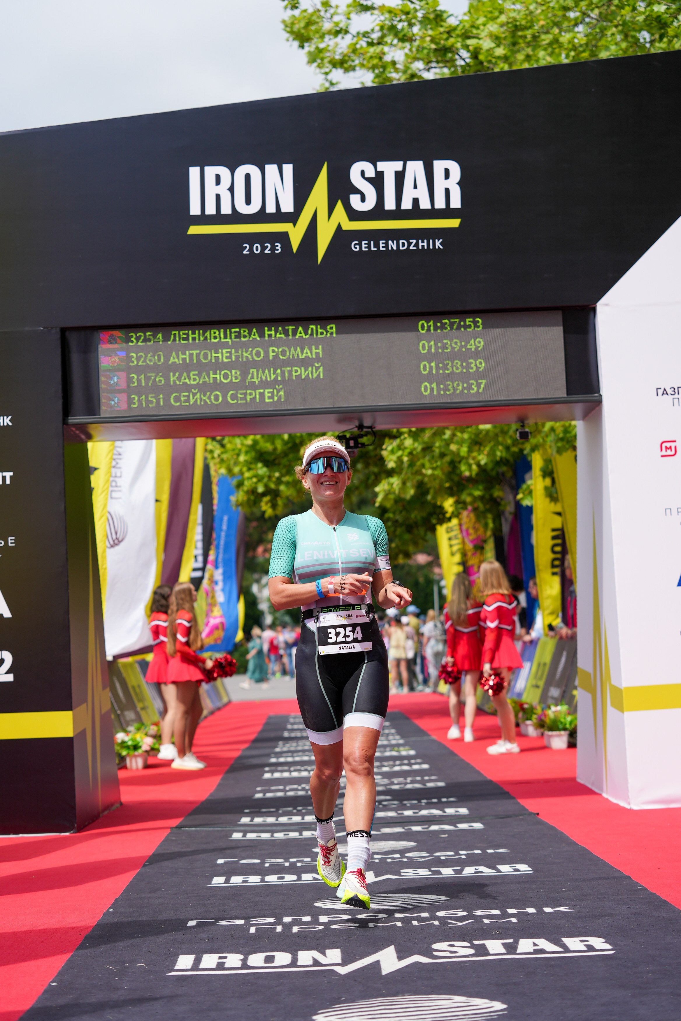 Триатлон Геленджик 2023 — отстрел. Репортажный фотограф в Красной Поляне и Сочи Павлюченко Екатерина