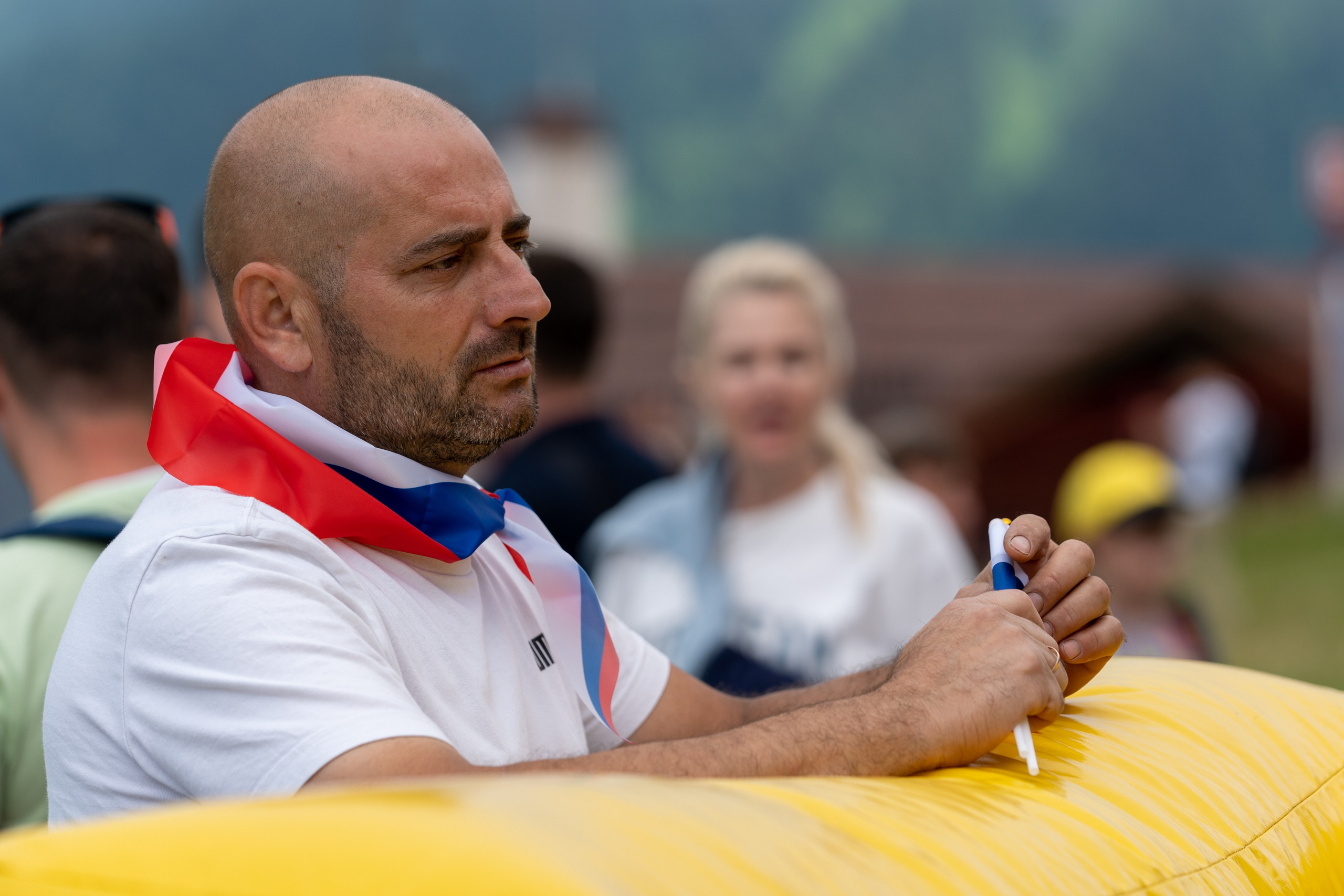 День России на курорте Газпром 2023. Репортажный фотограф в Красной Поляне и Сочи Павлюченко Екатерина