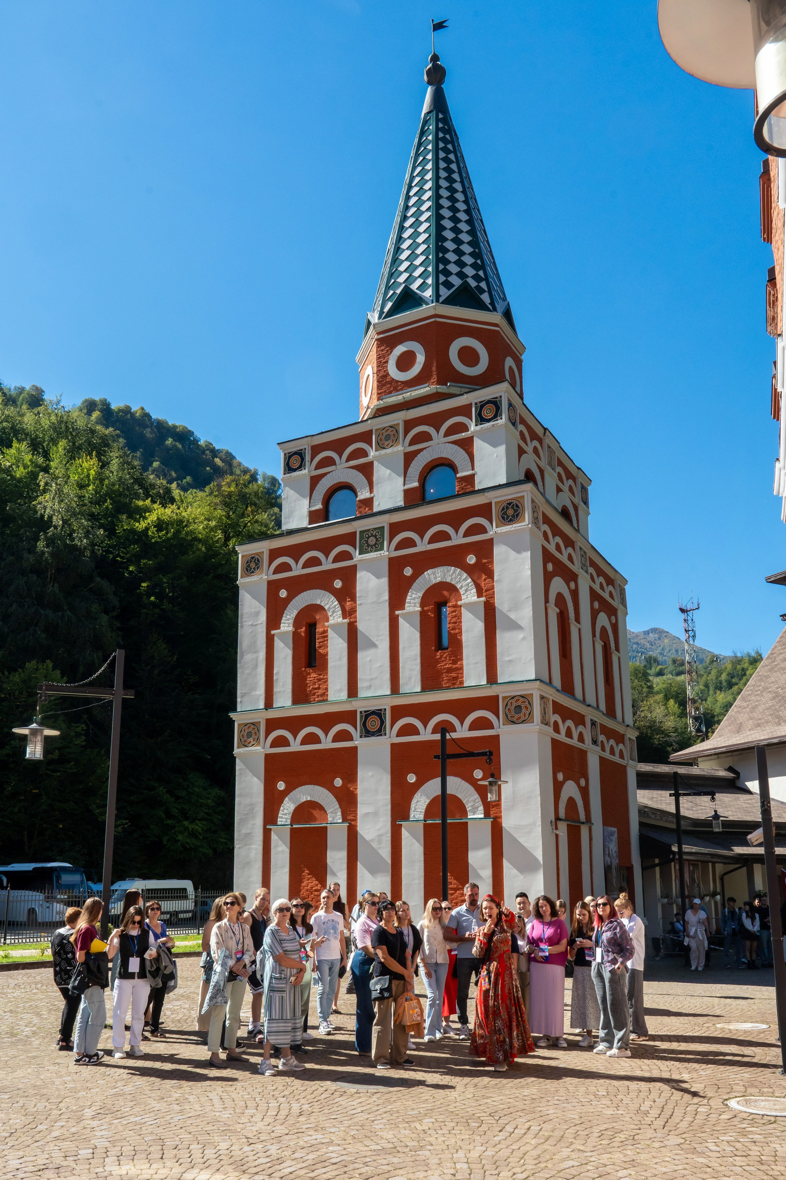 ChinaRosaFest 2024. Репортажный фотограф в Красной Поляне и Сочи Павлюченко Екатерина