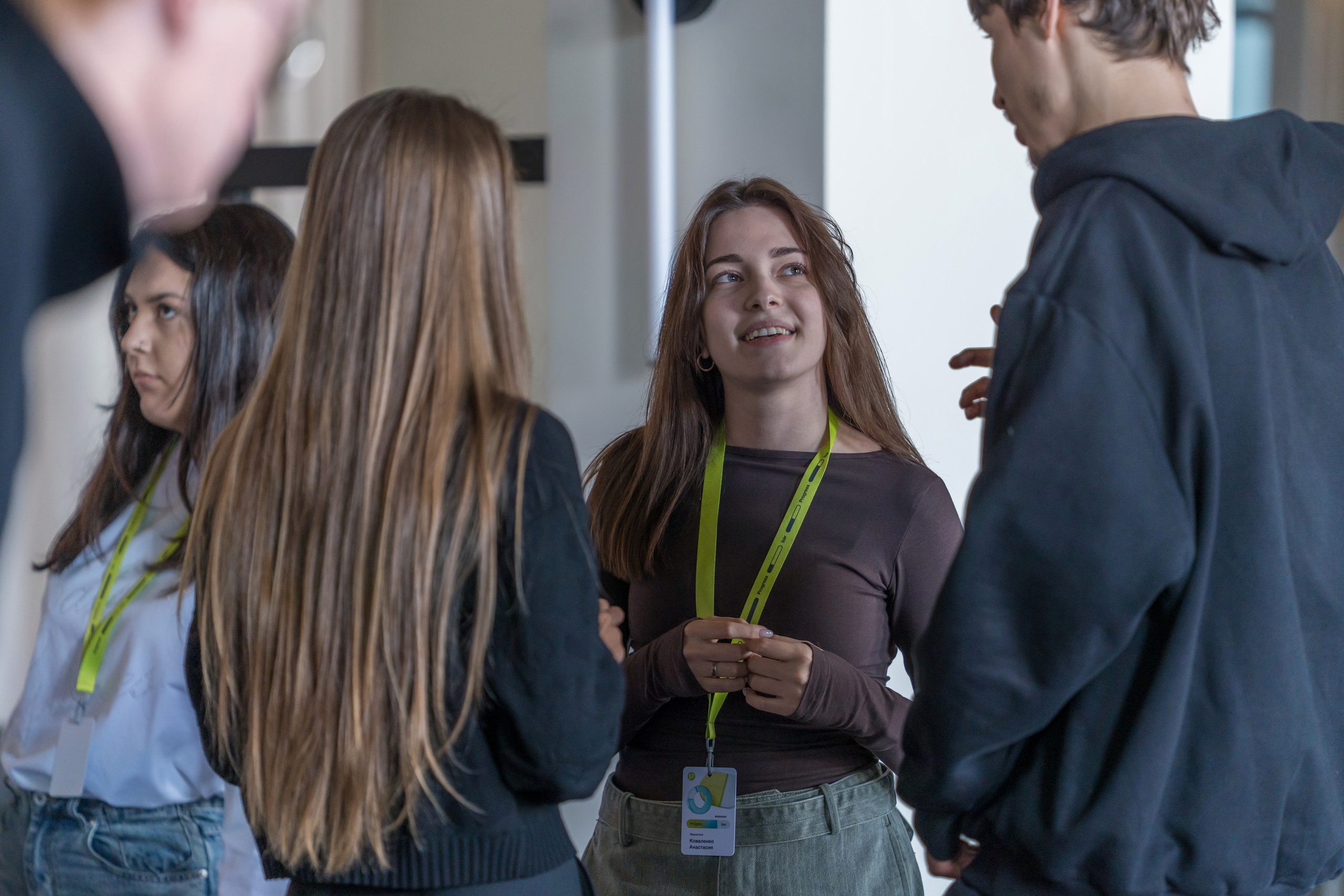 Тренинг для компании S7 Airlines в Красной Поляне. Репортажный фотограф в Красной Поляне и Сочи Павлюченко Екатерина