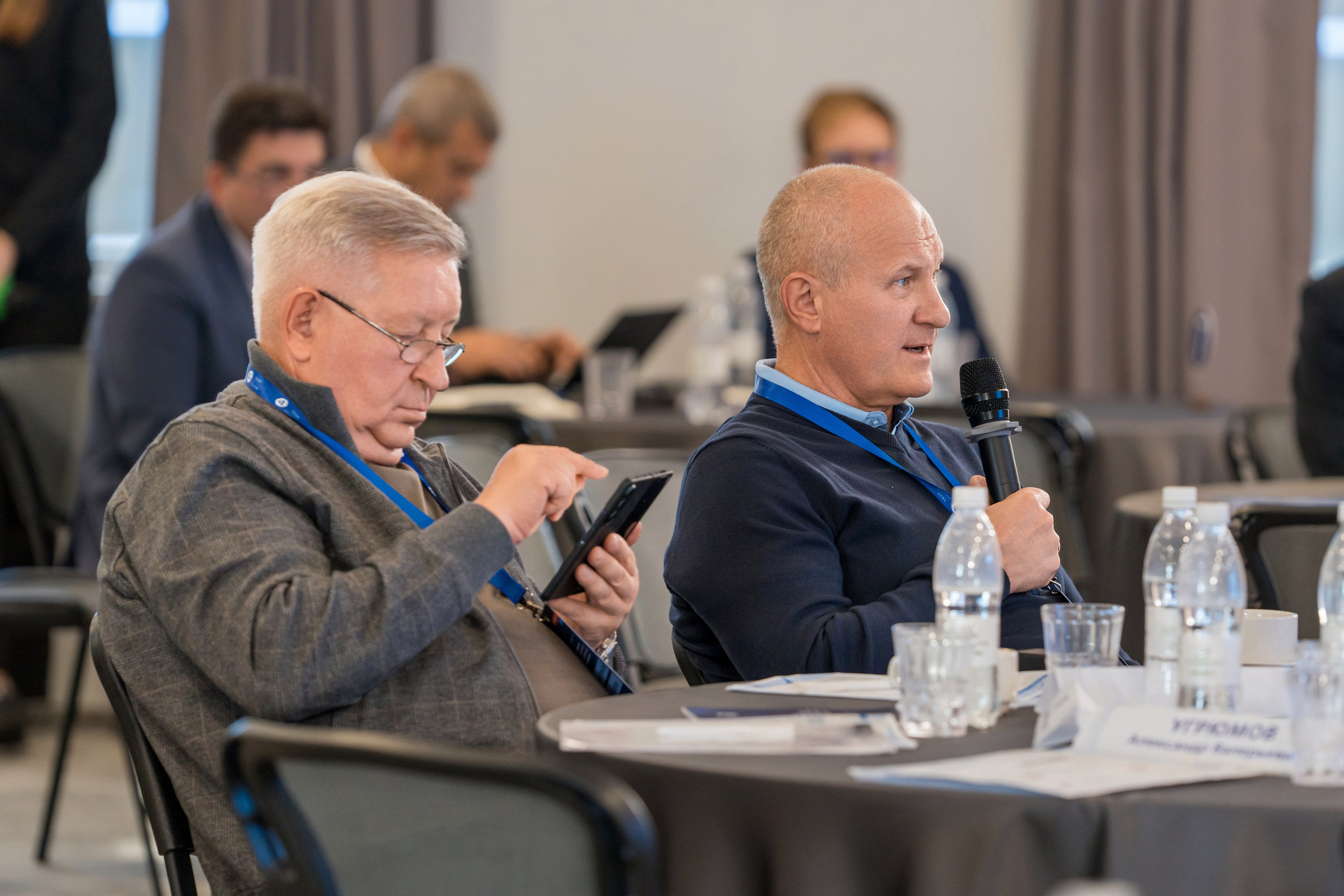 Научно-техническая коференция АО «ТВЭЛ». Репортажный фотограф в Красной Поляне и Сочи Павлюченко Екатерина