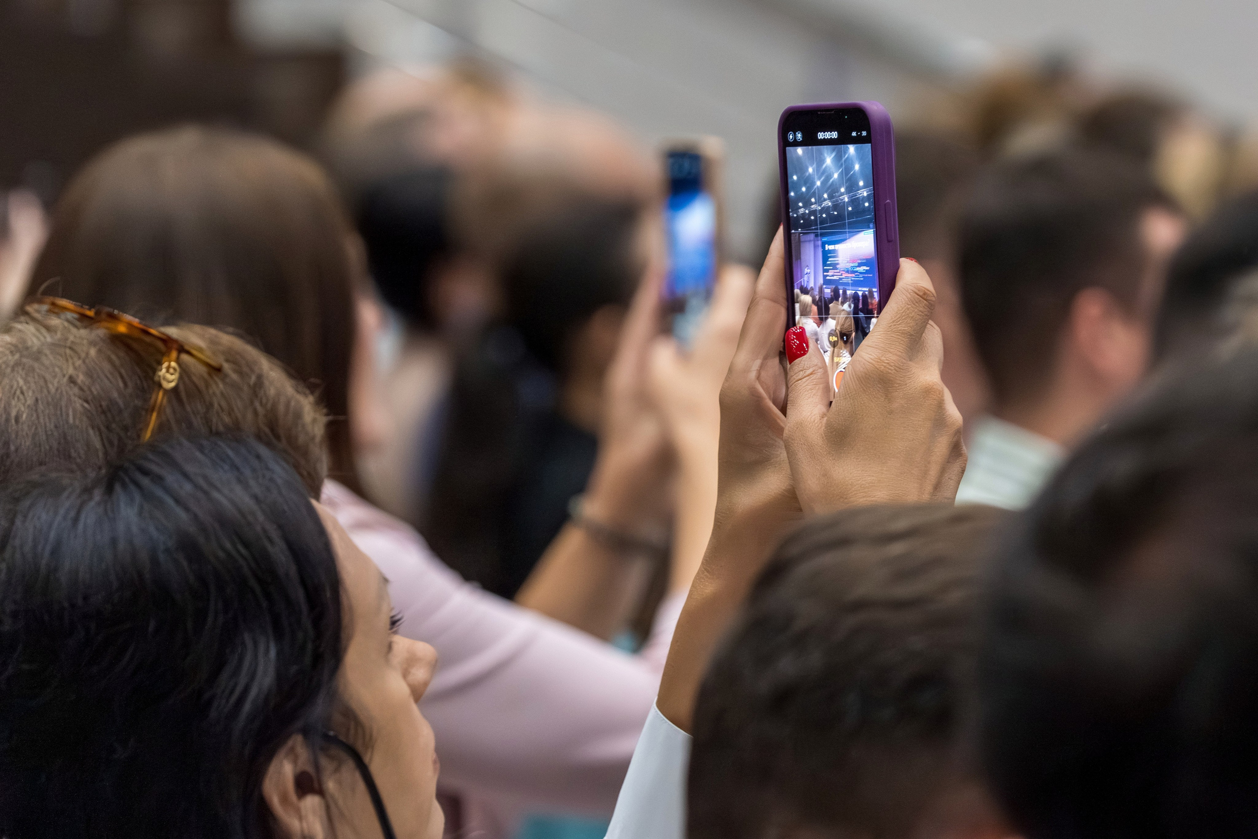 Форум недвижимости Trend Agent. Репортажный фотограф в Красной Поляне и Сочи Павлюченко Екатерина