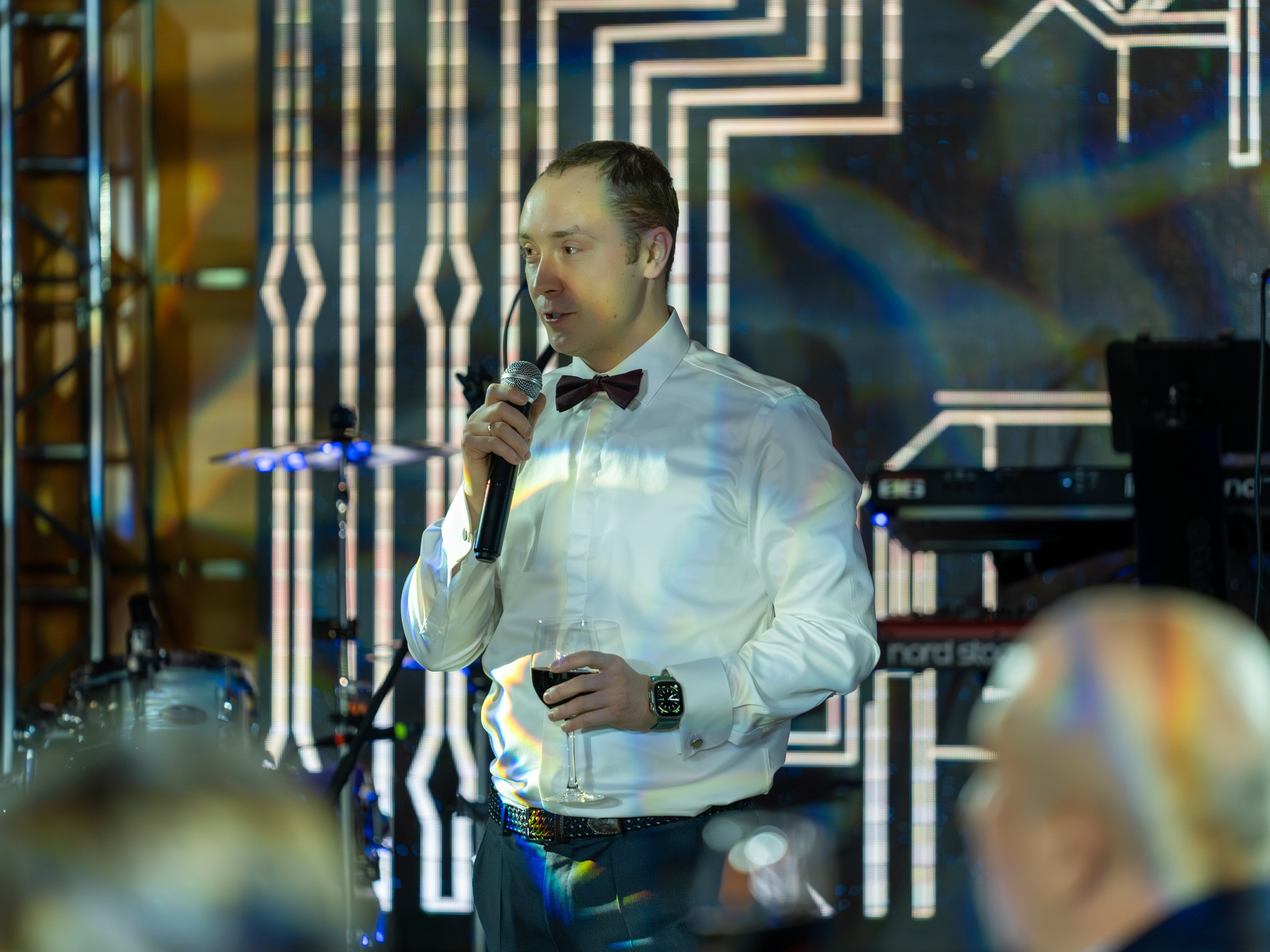 Новый год в стиле Great Gatsby. Репортажный фотограф в Красной Поляне и Сочи Павлюченко Екатерина