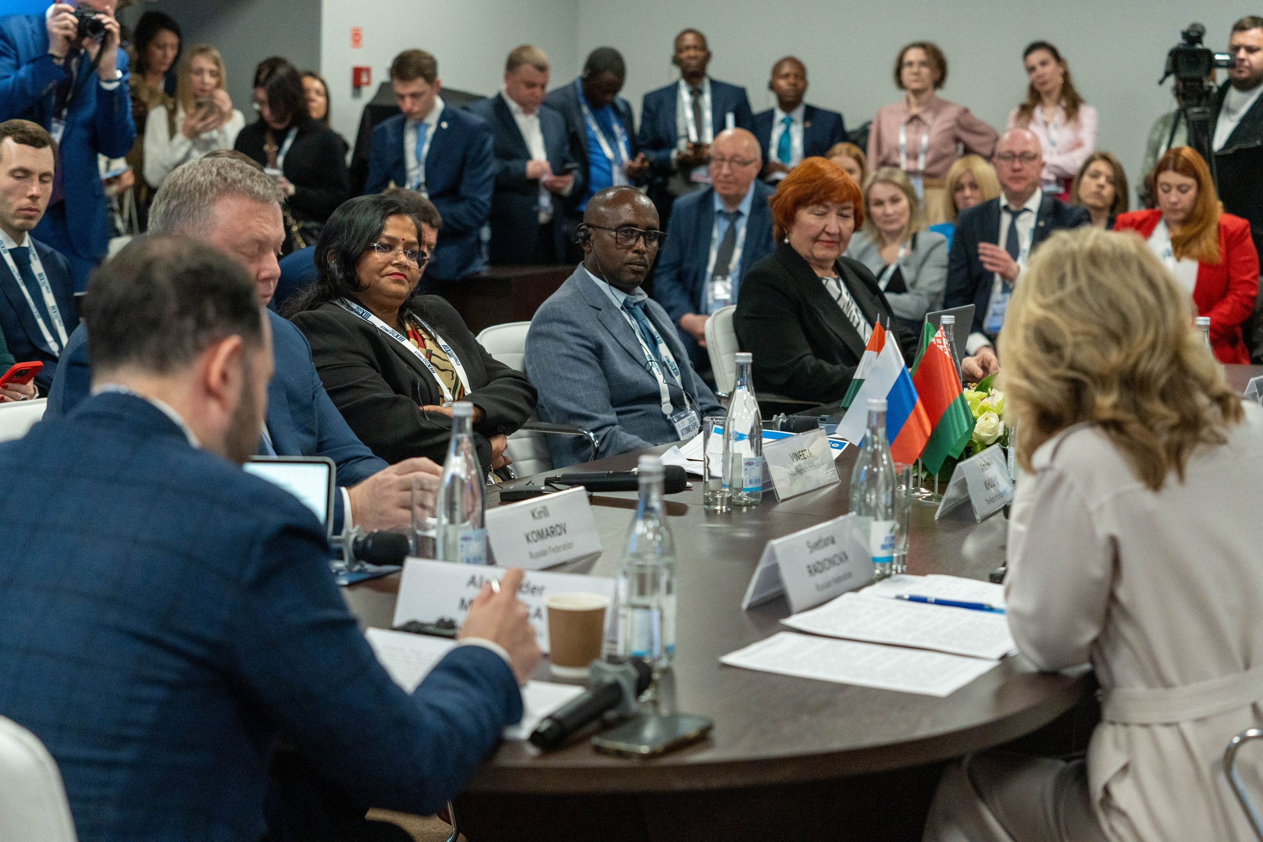 Форум АтомЭкспо 2024 Сириус. Репортажный фотограф в Красной Поляне и Сочи Павлюченко Екатерина