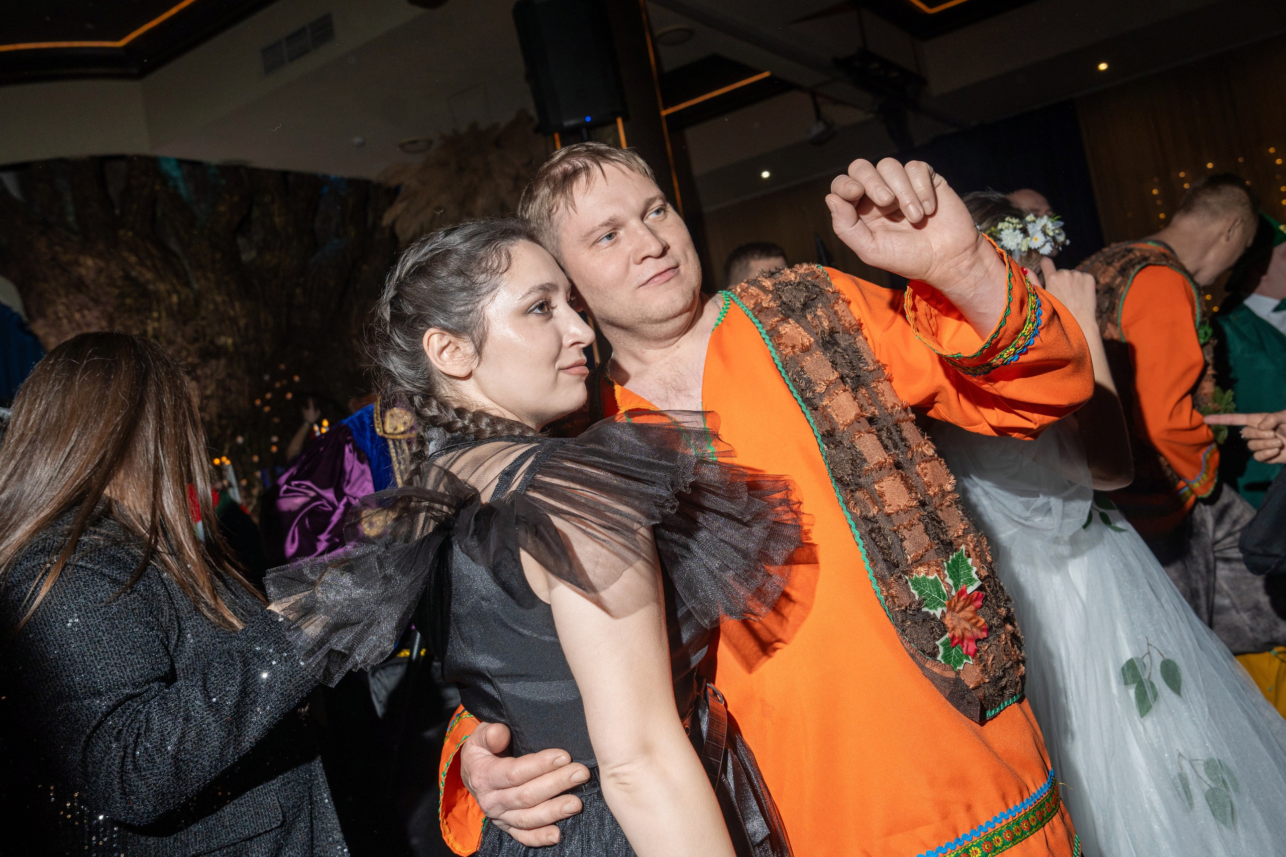 Гала-ужи «Акваполис». Репортажный фотограф в Красной Поляне и Сочи Павлюченко Екатерина