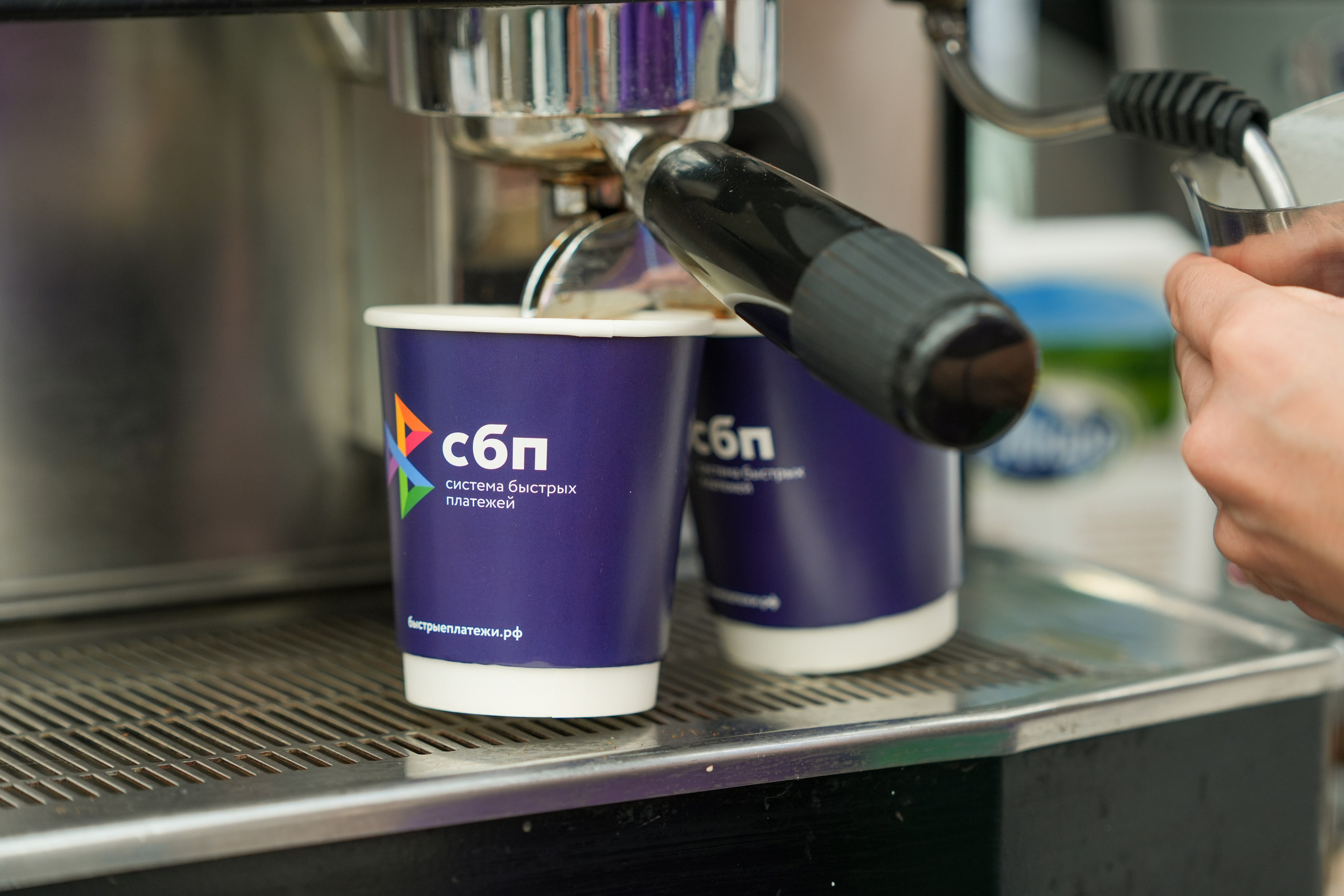 Фотоотчет партнерской интеграции СБП на Gastreet 2023. Репортажный фотограф в Красной Поляне и Сочи Павлюченко Екатерина