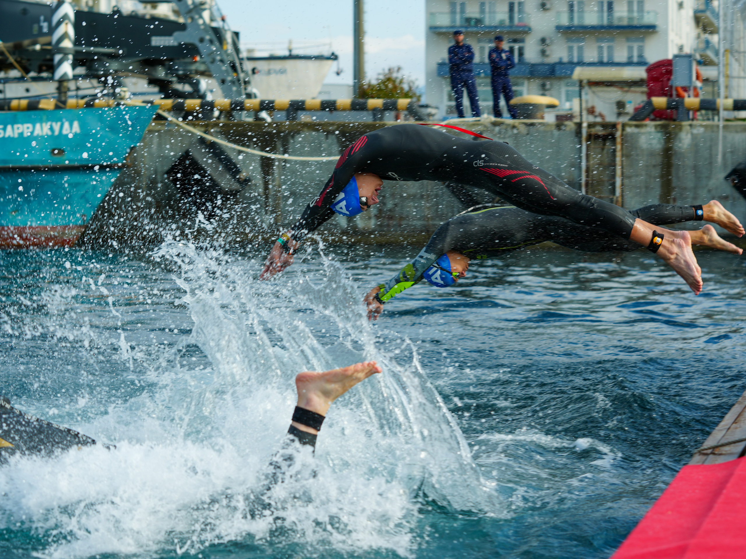 Фотоотчет партнерской интеграции для компании TELE2 на фестивале Ironstar. Репортажный фотограф в Красной Поляне и Сочи Павлюченко Екатерина