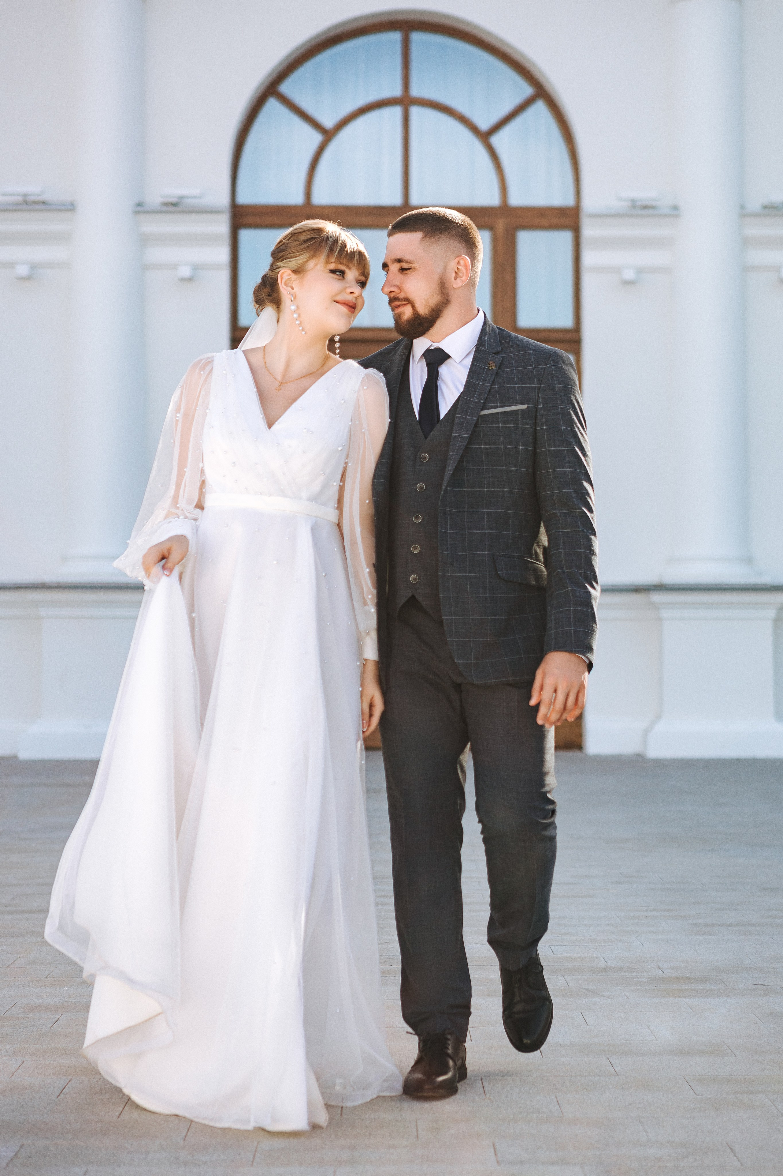 Андрей + Анна. Семейный и свадебный фотограф в Волгограде Мария Богданова