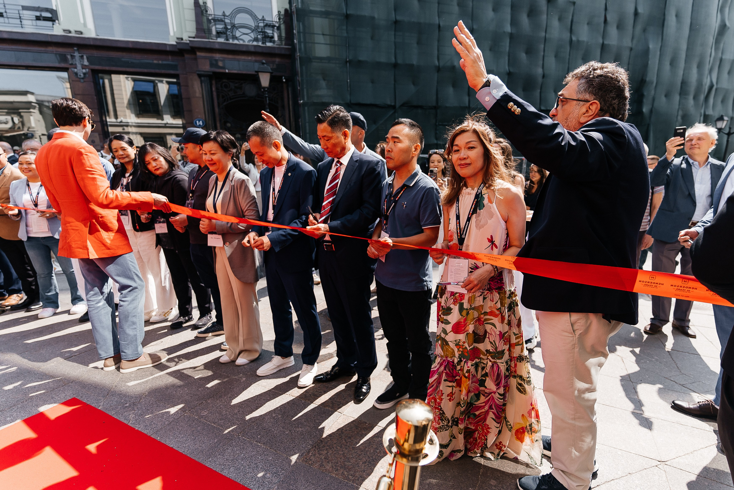 Henderson. Павел Краснов — Свадебный и репортажный фотограф в Москве