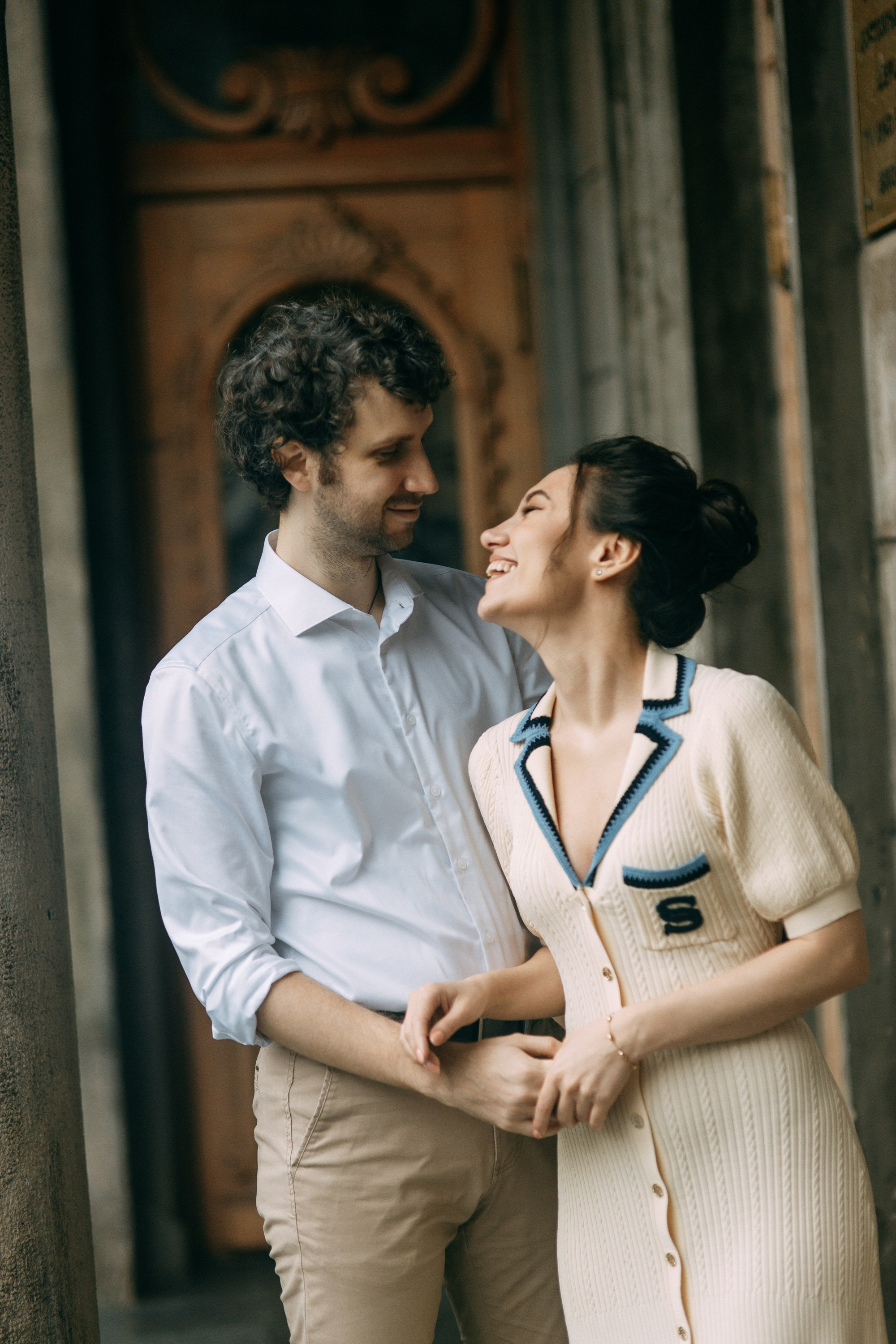 Олег и Даша