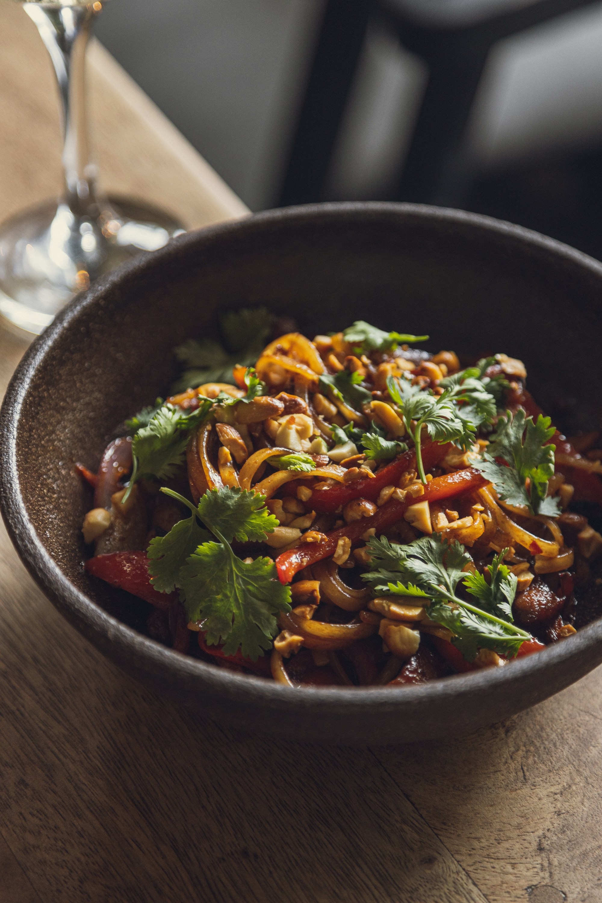 СЪЕМКА ДЛЯ РЕСТОРАНА "ASIA MAMA"