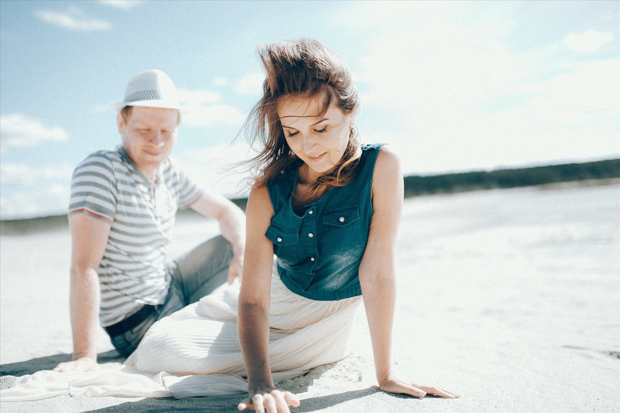 В гармонии друг с другом