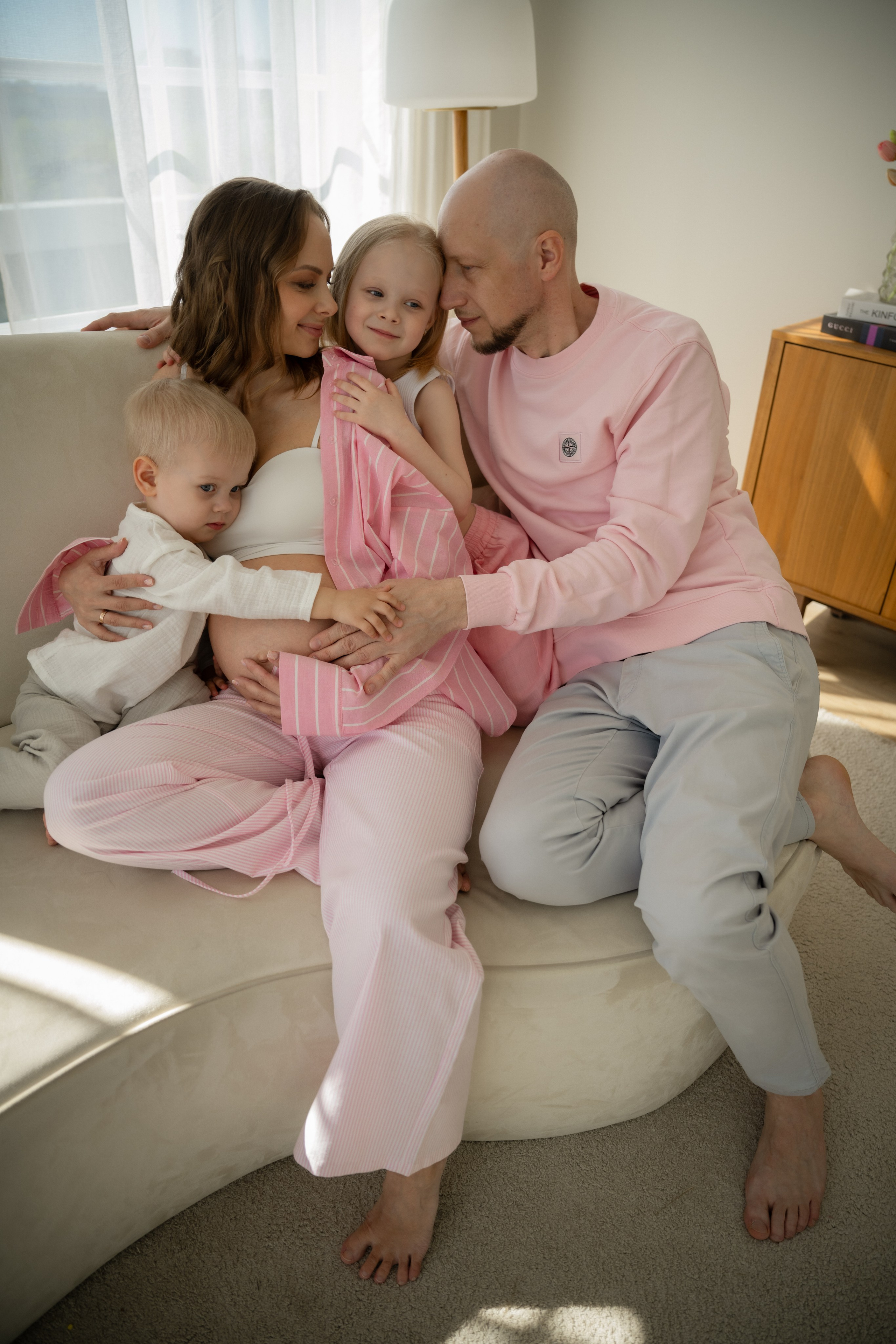 В ожидании. Детский и семейный фотограф в Санкт-Петербурге и Ярославле Павлова Гал