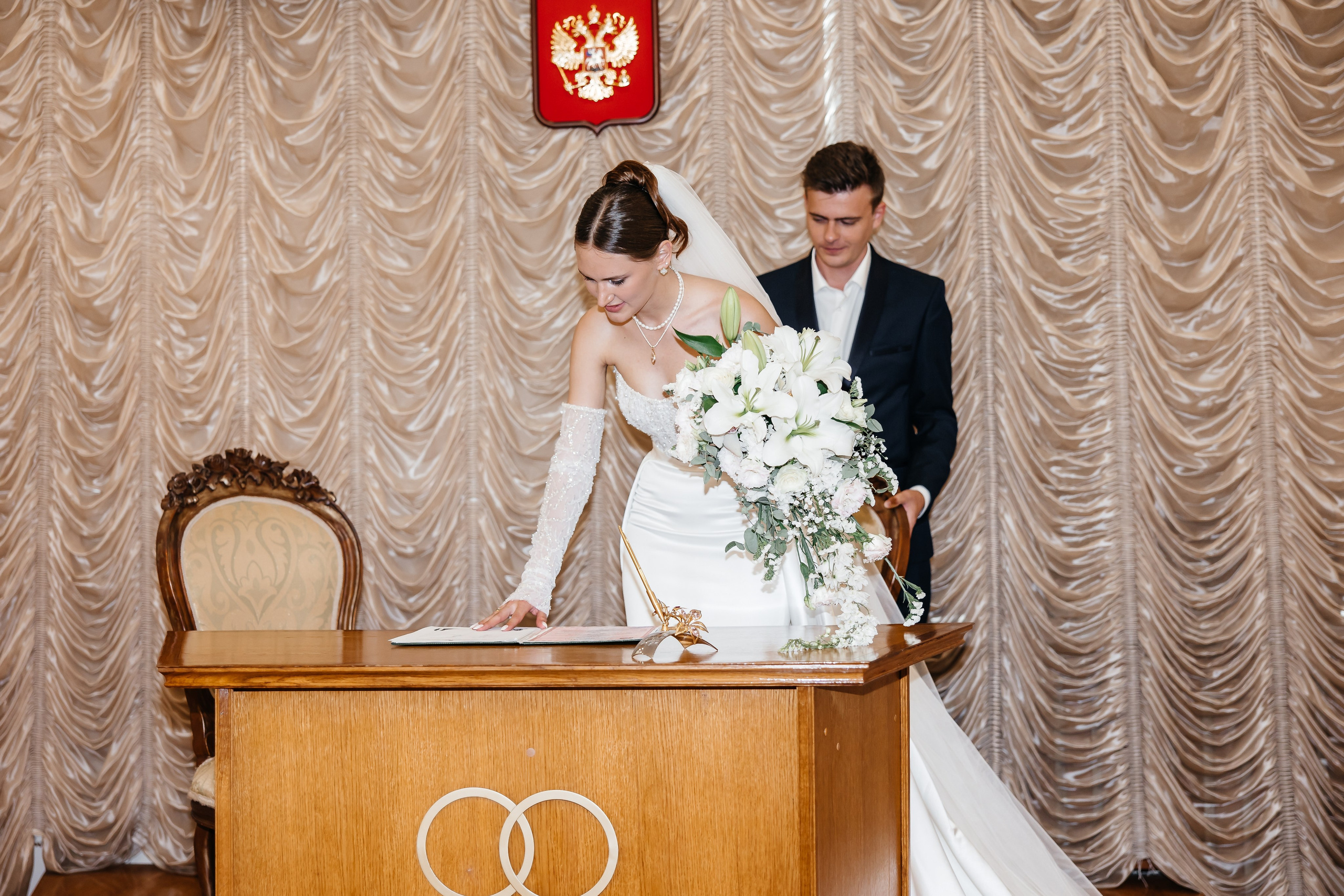 Анонс свадьбы Алины и Сергея. Новый Херсонес. Свадебный фотограф в Крыму и Севастополе Ольга Баскакова