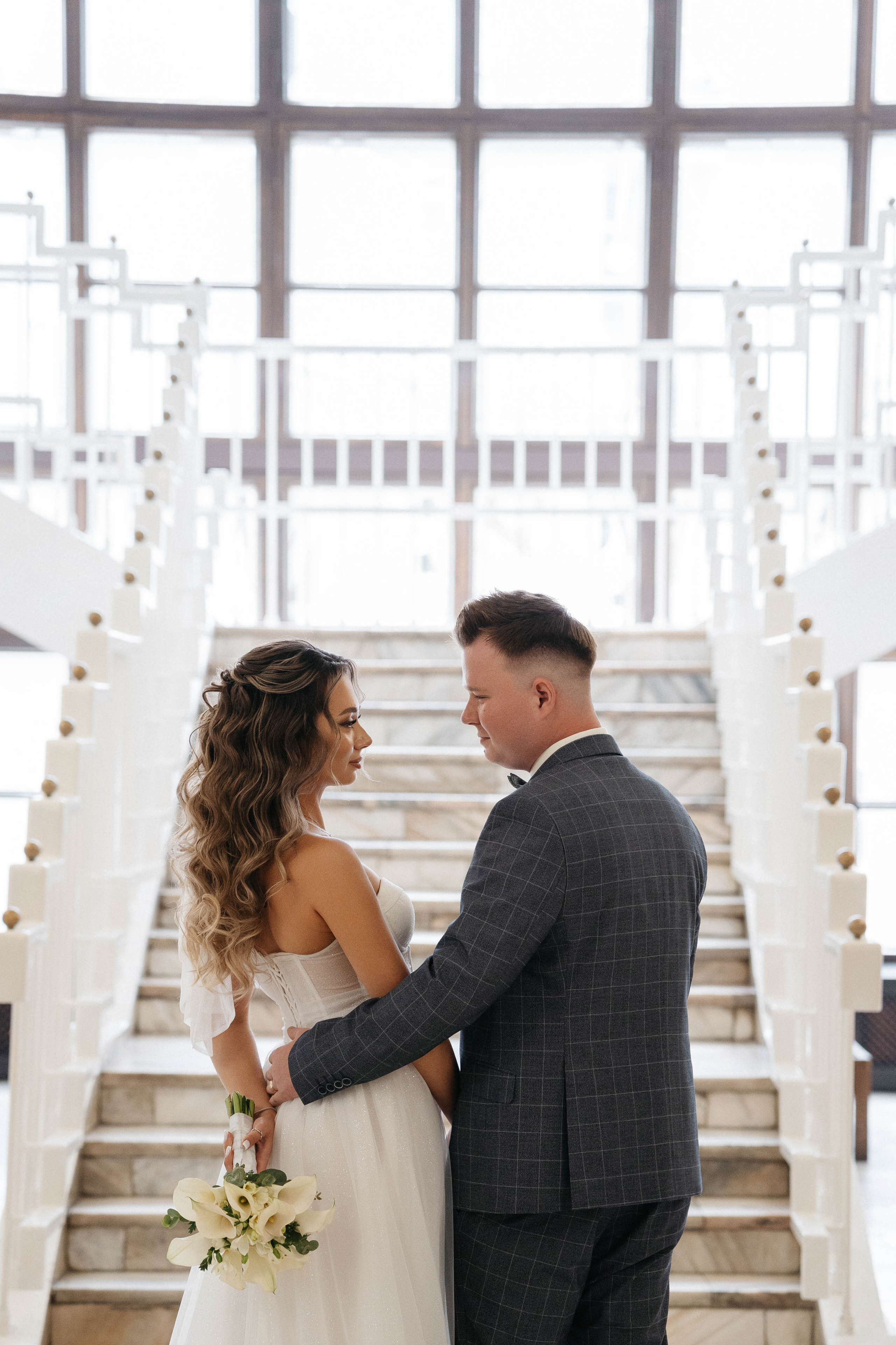 Oleg & Alexandra. Свадебный фотограф в Воронеже Самохина Екатерина