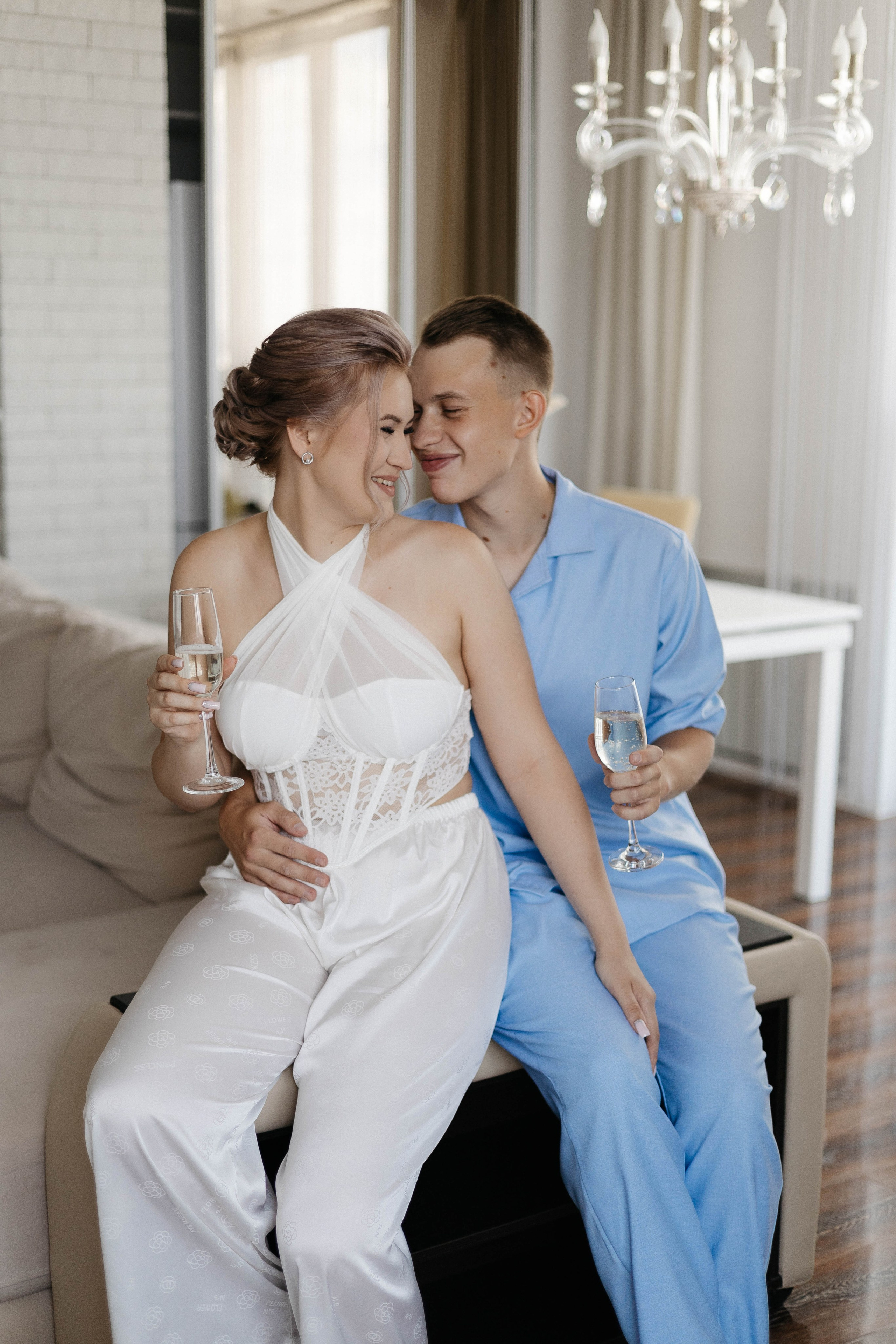 Denis & Julia. Свадебный фотограф в Воронеже Самохина Екатерина