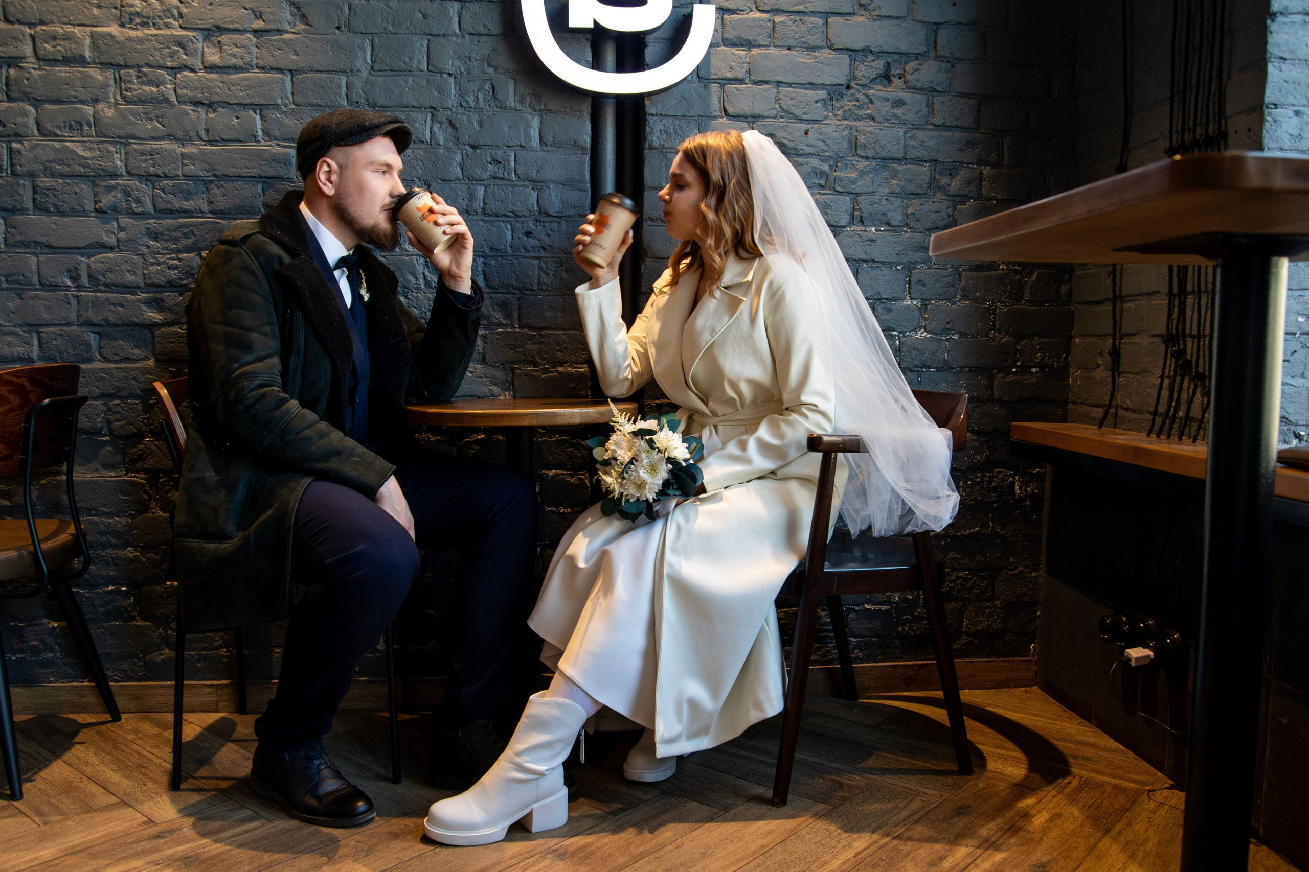 Мария и Алексей. Фотограф в Самаре Алексей Головачёв