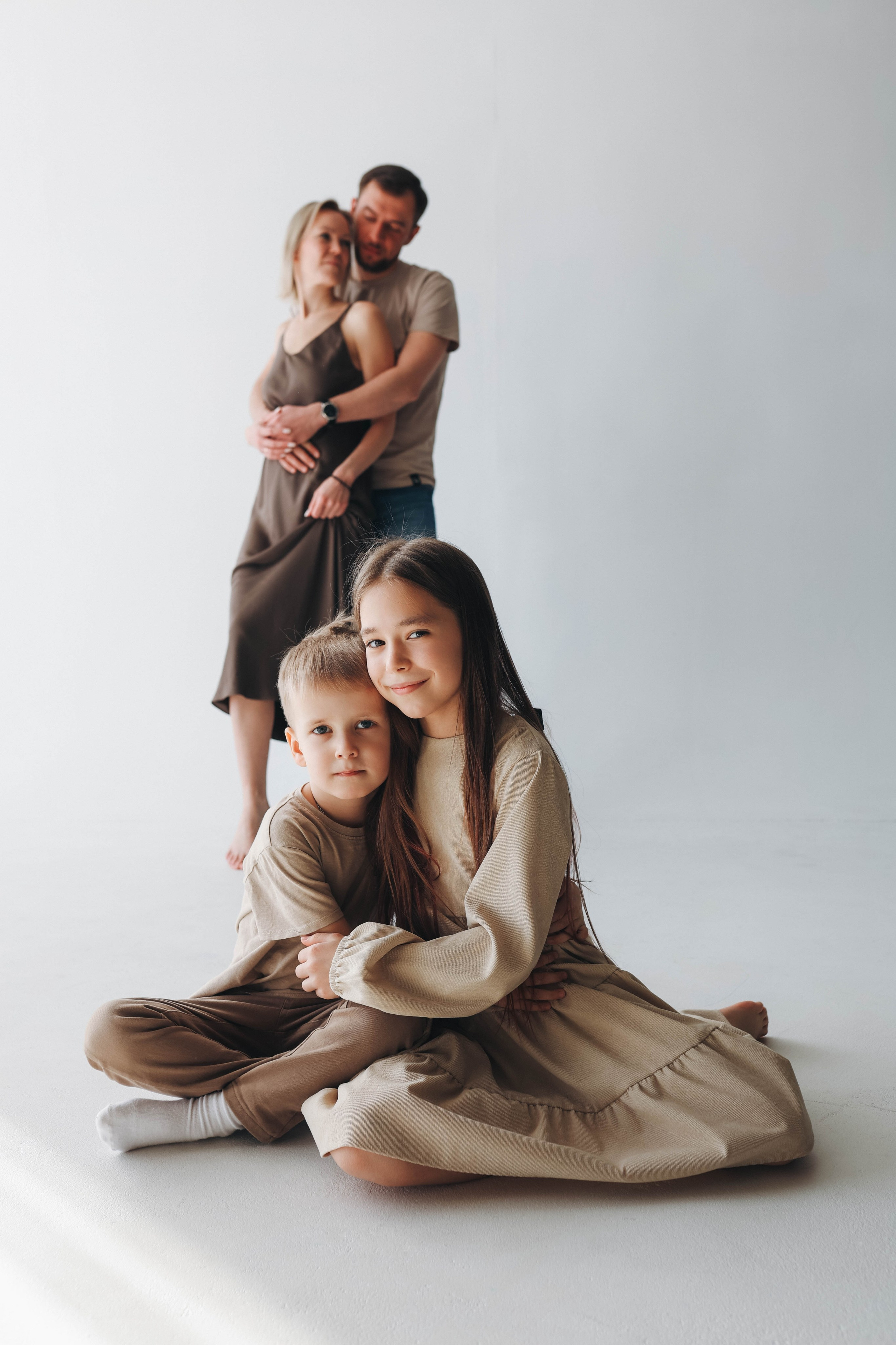 Семейные съемки