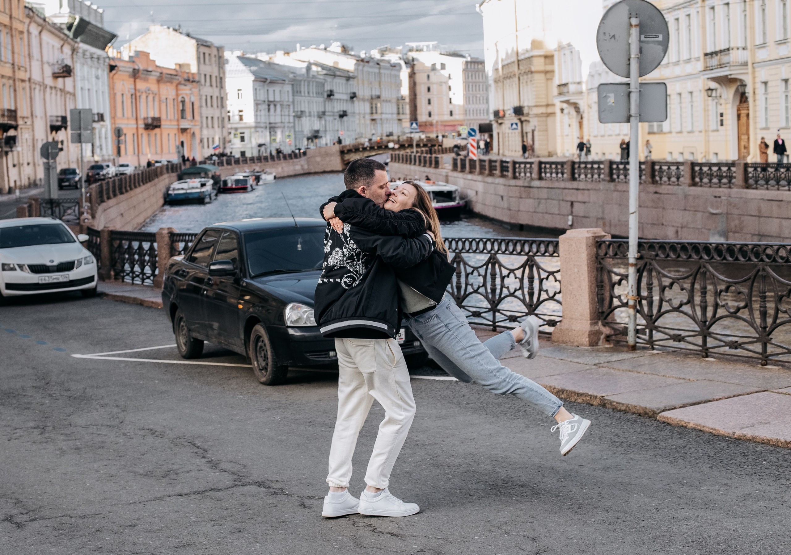Love-story. Портретный фотограф в Санкт-Петербурге и Москве Наталья Мачехина