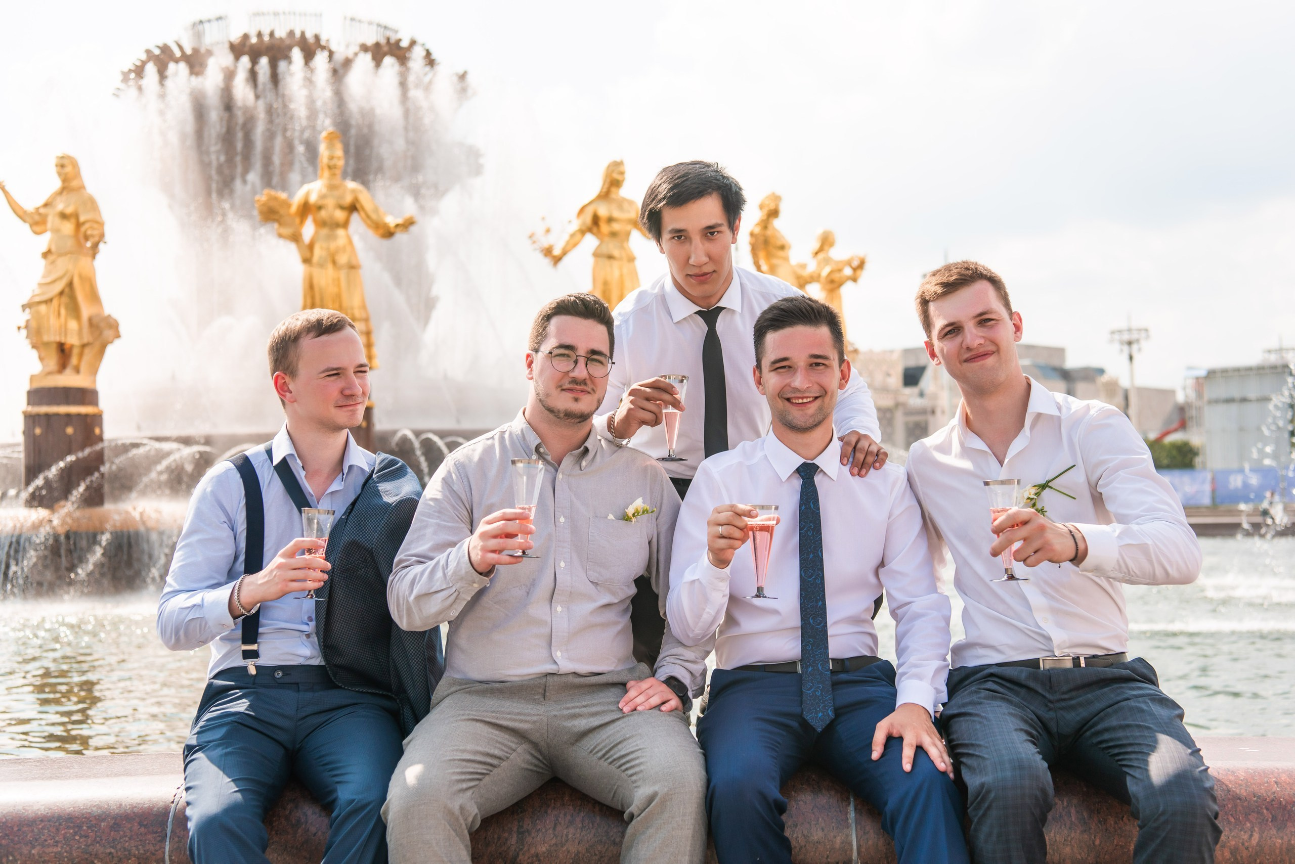 Артём и Лариса. Свадебный и арт-фотограф Кунецкая Диана