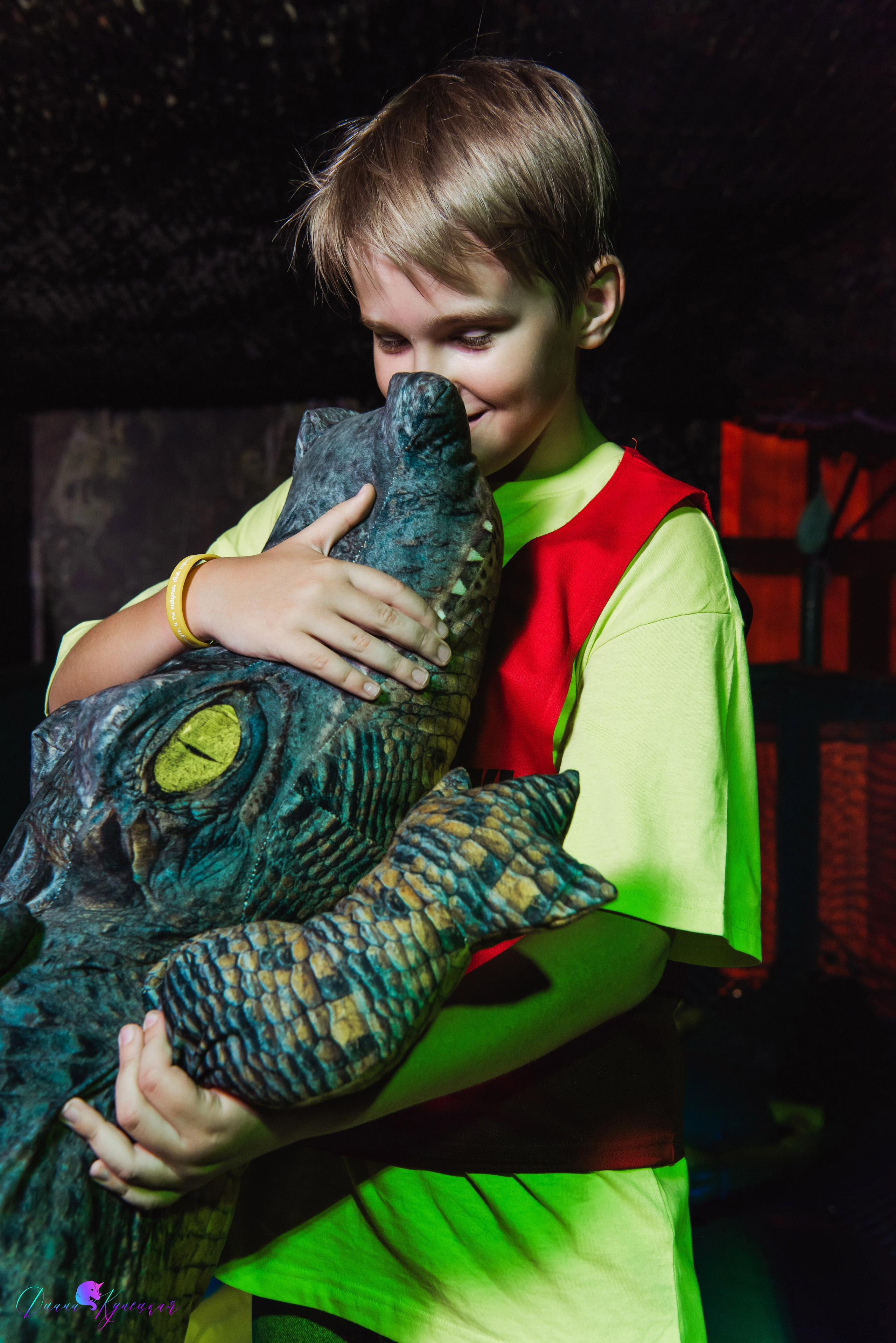 День Рождения Арсения. «Джуманджи Красногорск». Свадебный и арт-фотограф Кунецкая Диана