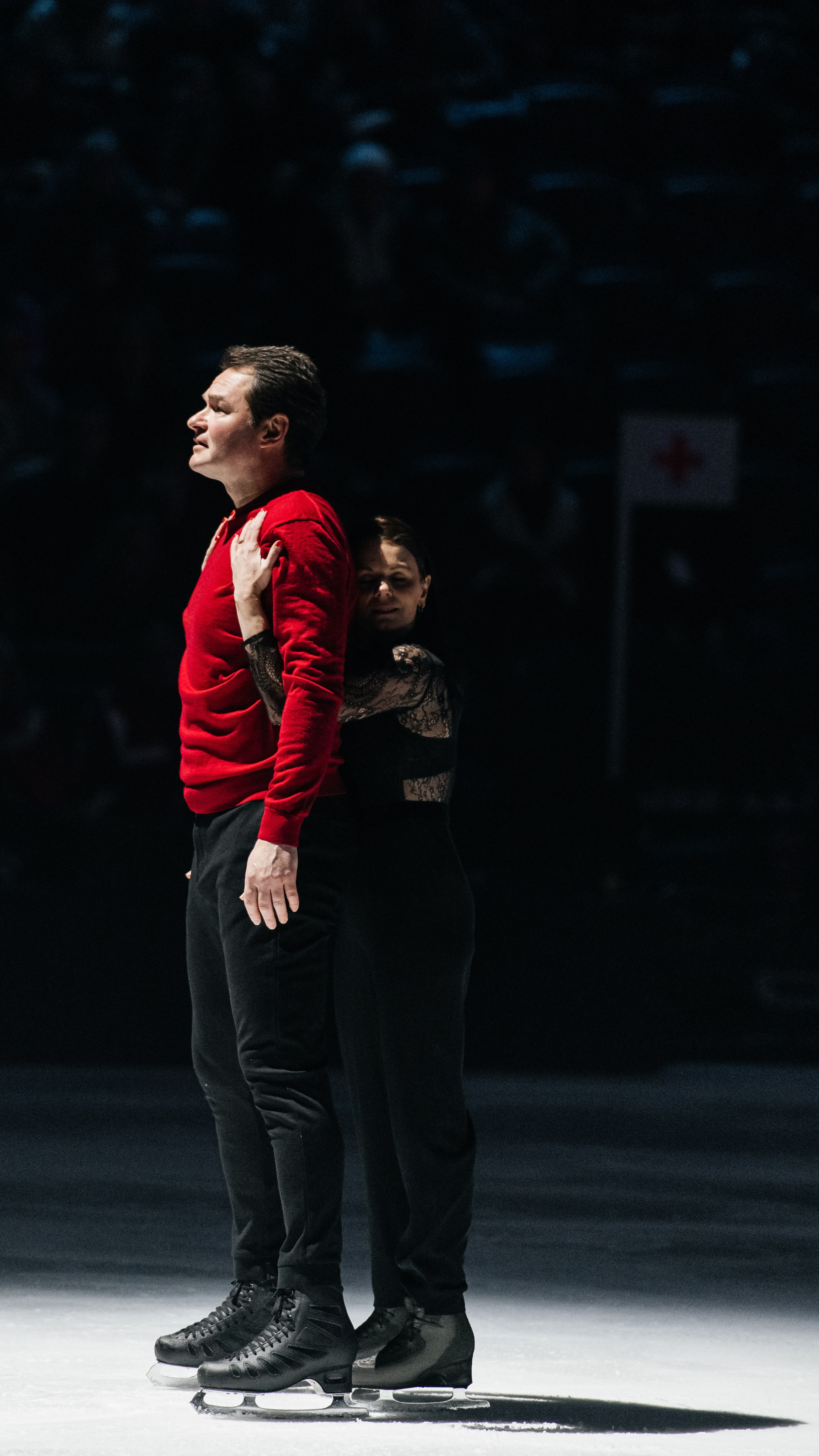 ШОУ Ильи АВЕРБУХА. ДИНА МИХНЕВА спортивный фотограф Москва