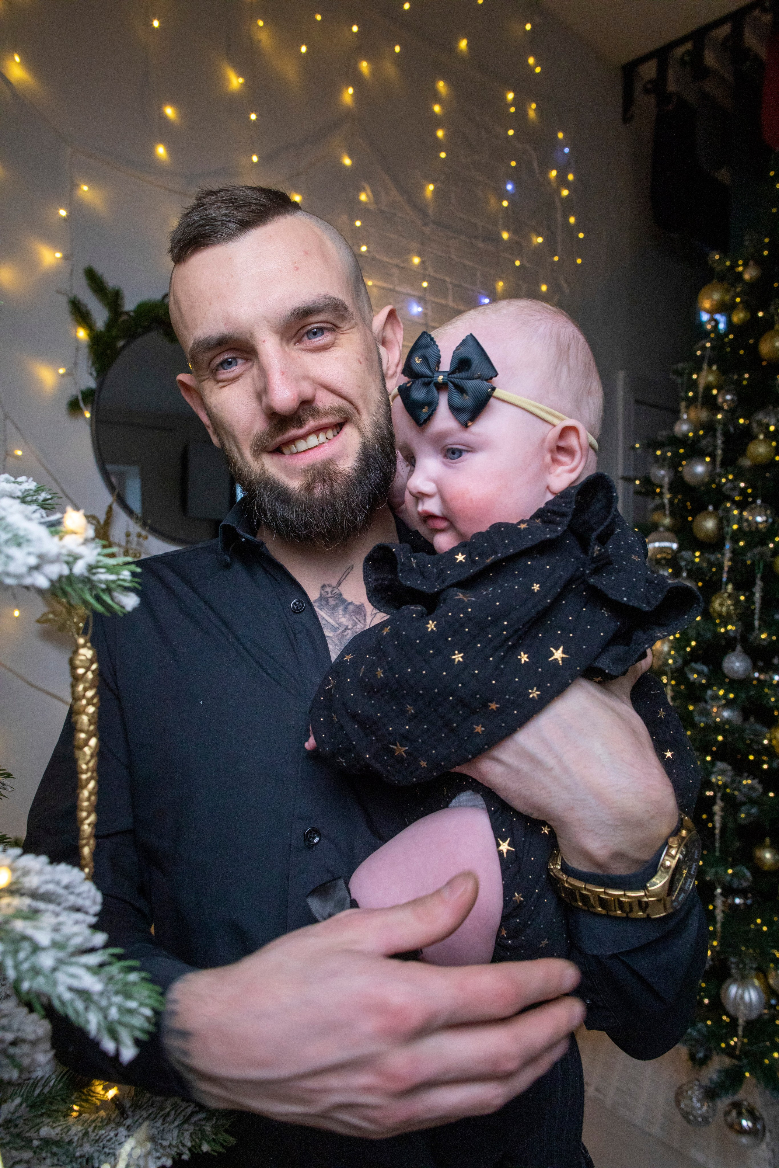 Семейные новогодние. ФОТОХУДОЖНИК