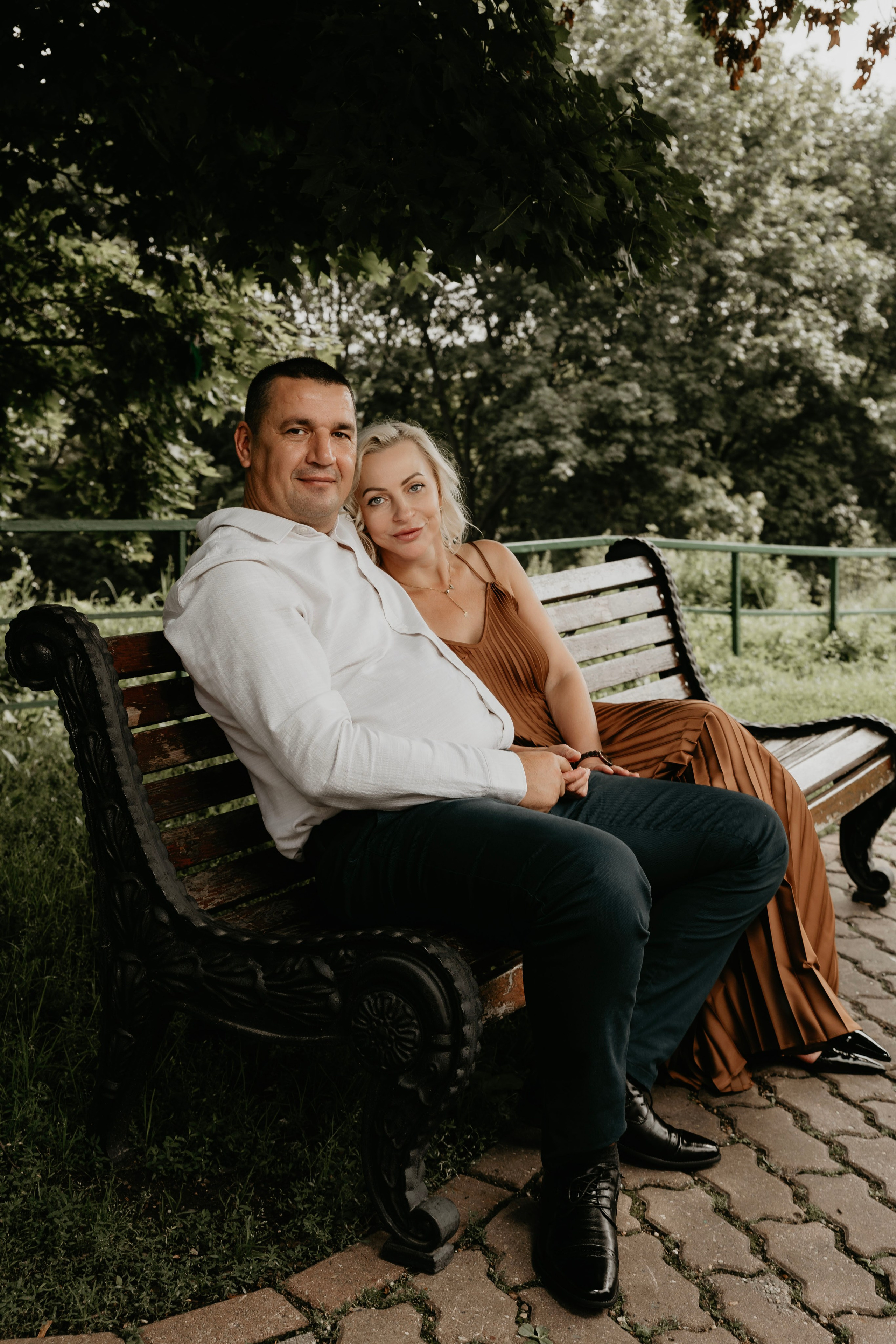 Александр и Ирина. Photographer in Moscow & everywhere in the World Alena Vyalova