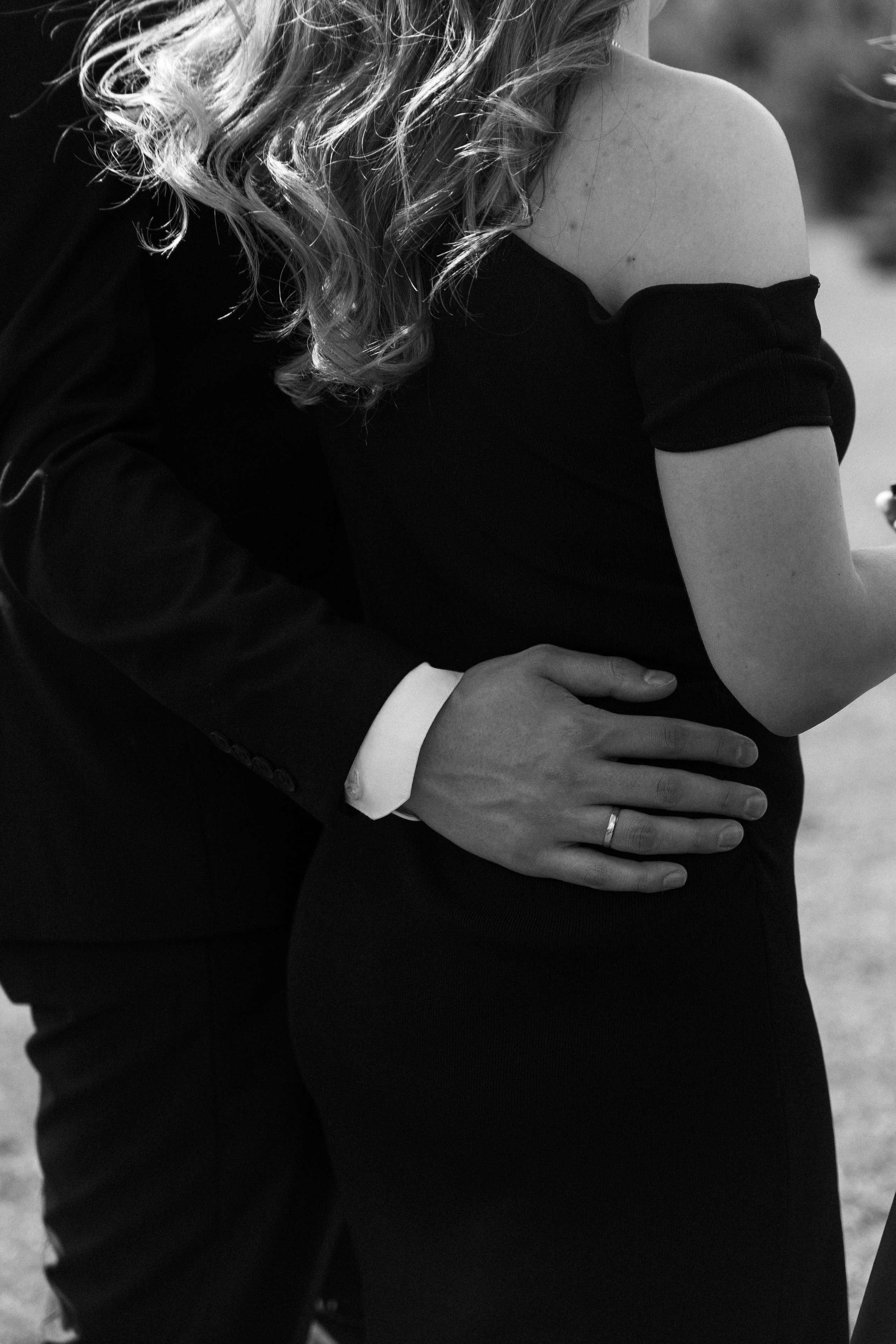 Крепкие объятия. Свадебный и портретный фотограф Соломко Диана